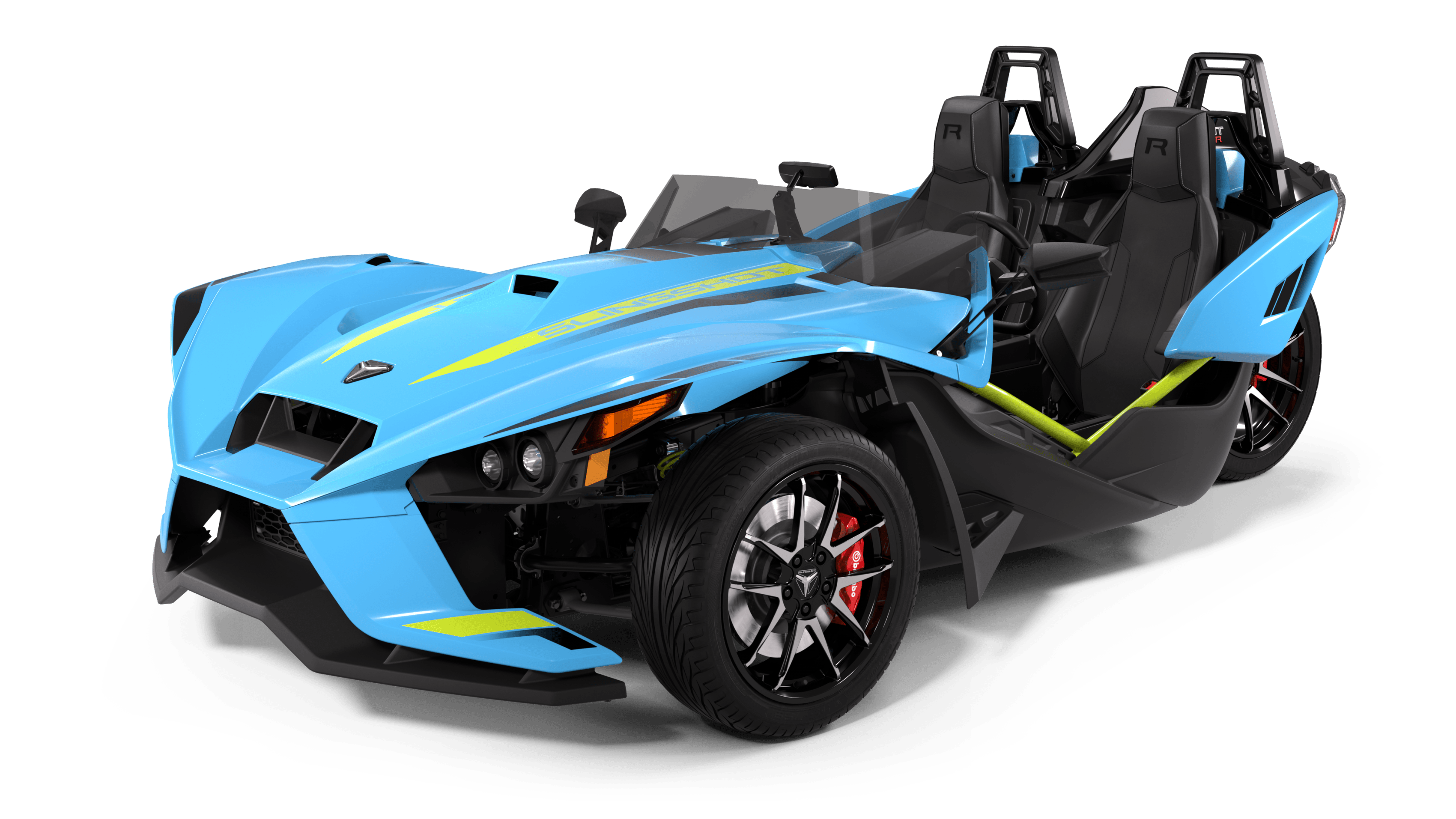 Slingshot SL Manual