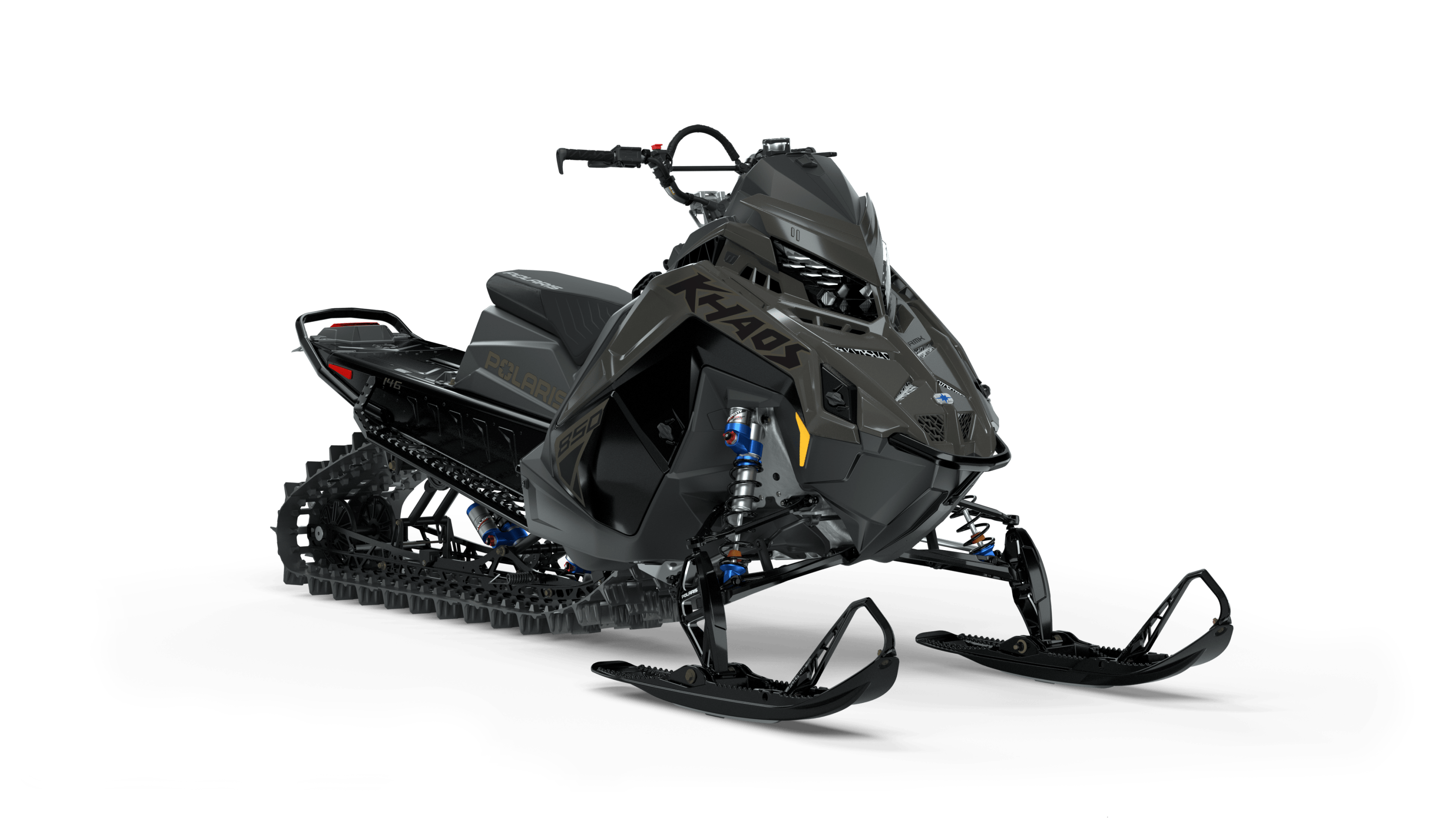 850 RMK Khaos - 165"