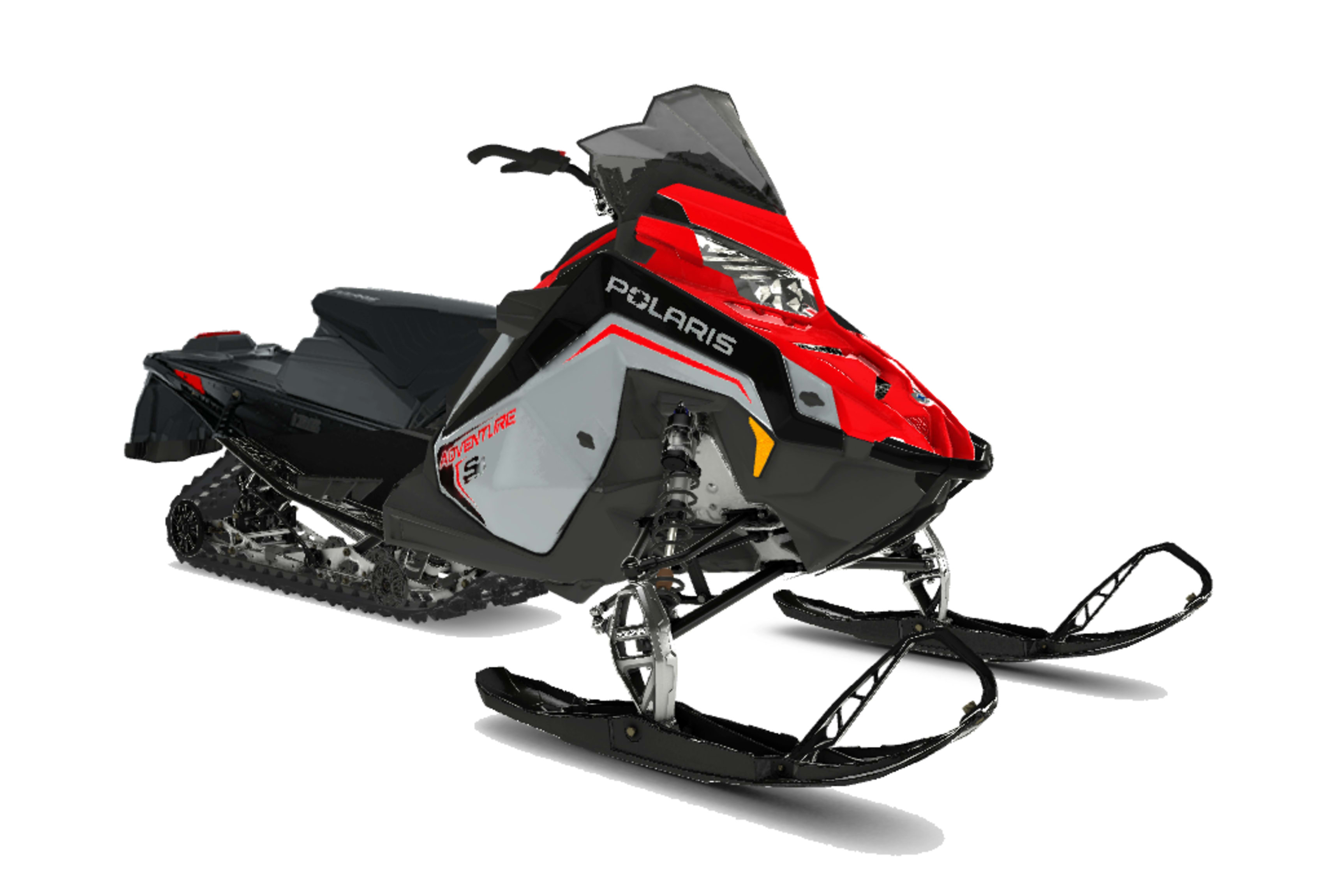 ProStar S4 Adventure: 1UP or 2UP