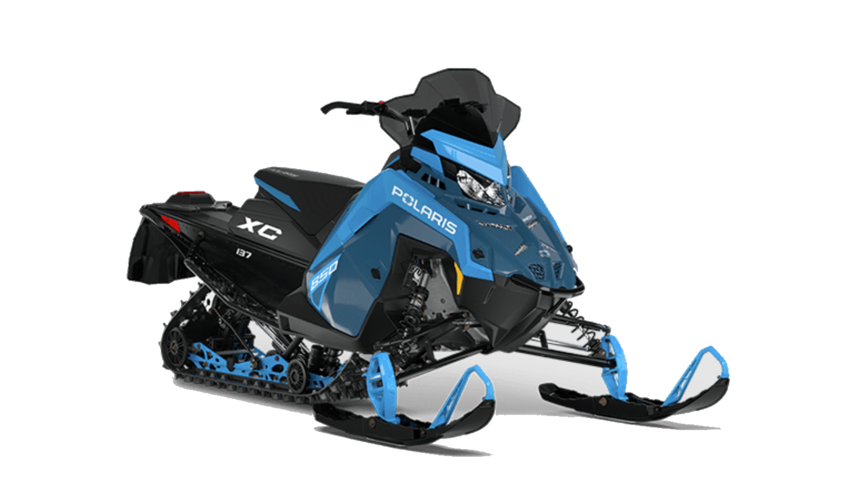 850 INDY XC 137
