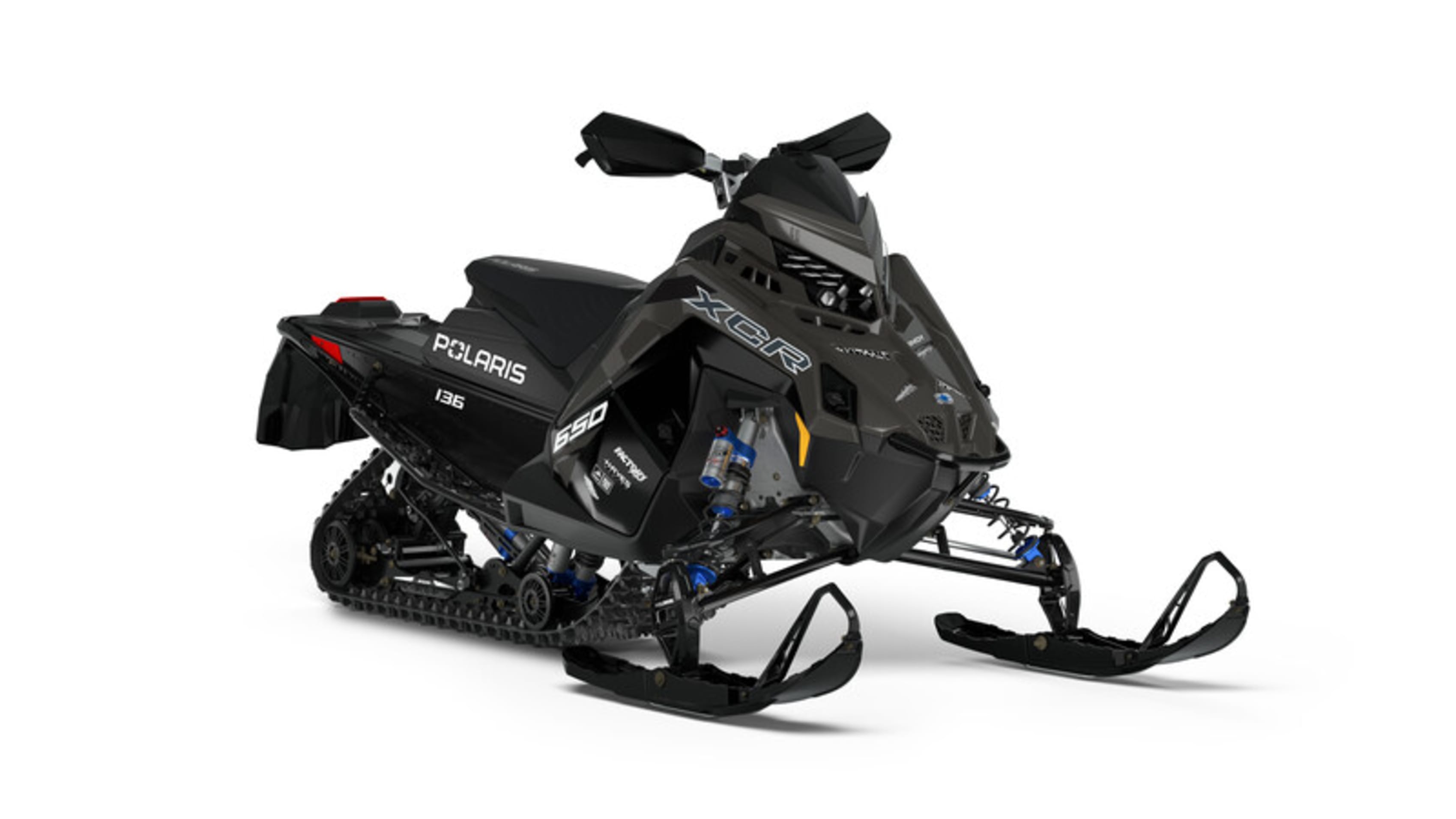 650 INDY XCR