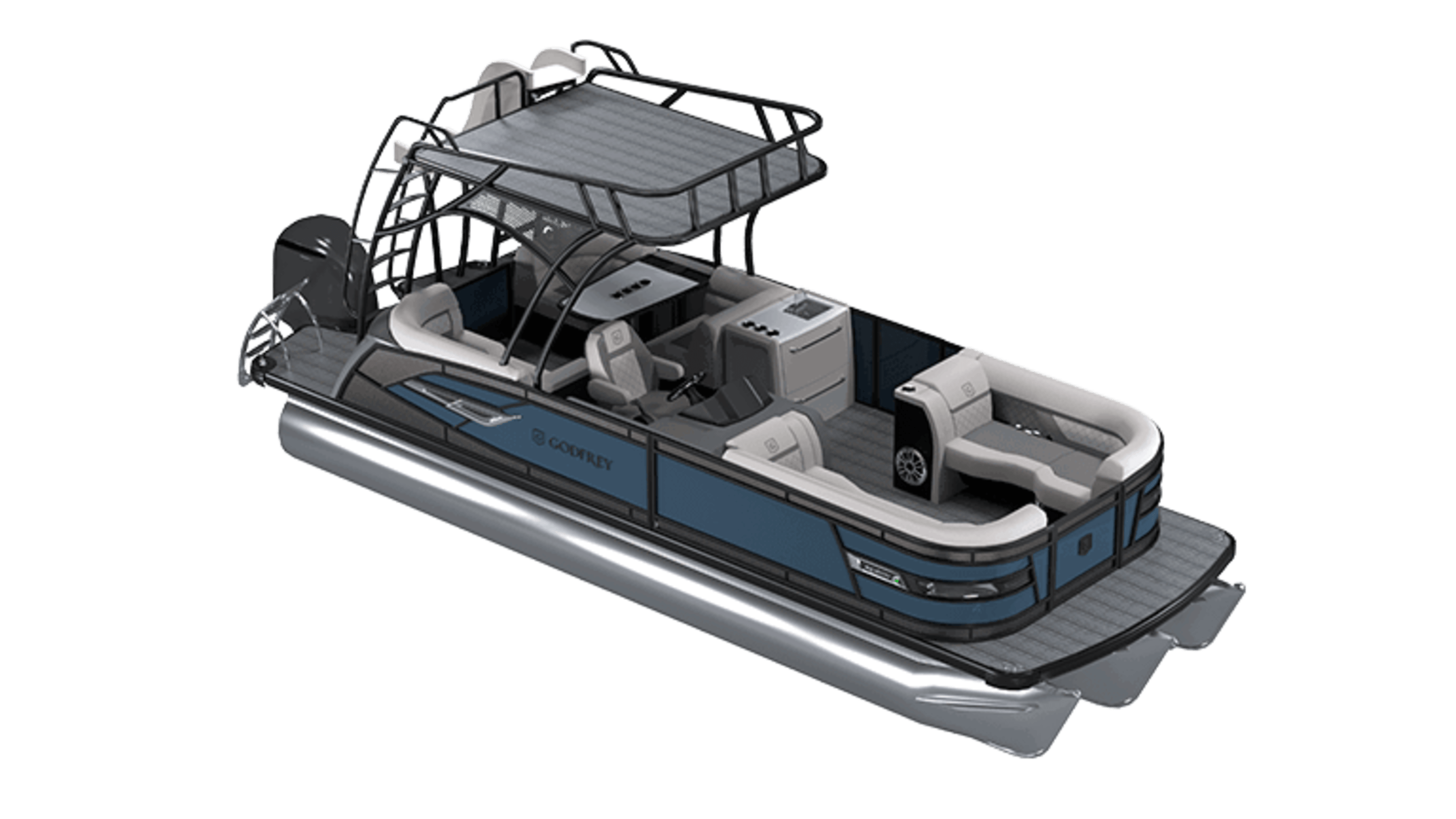 Godfrey 26ft MC255SD