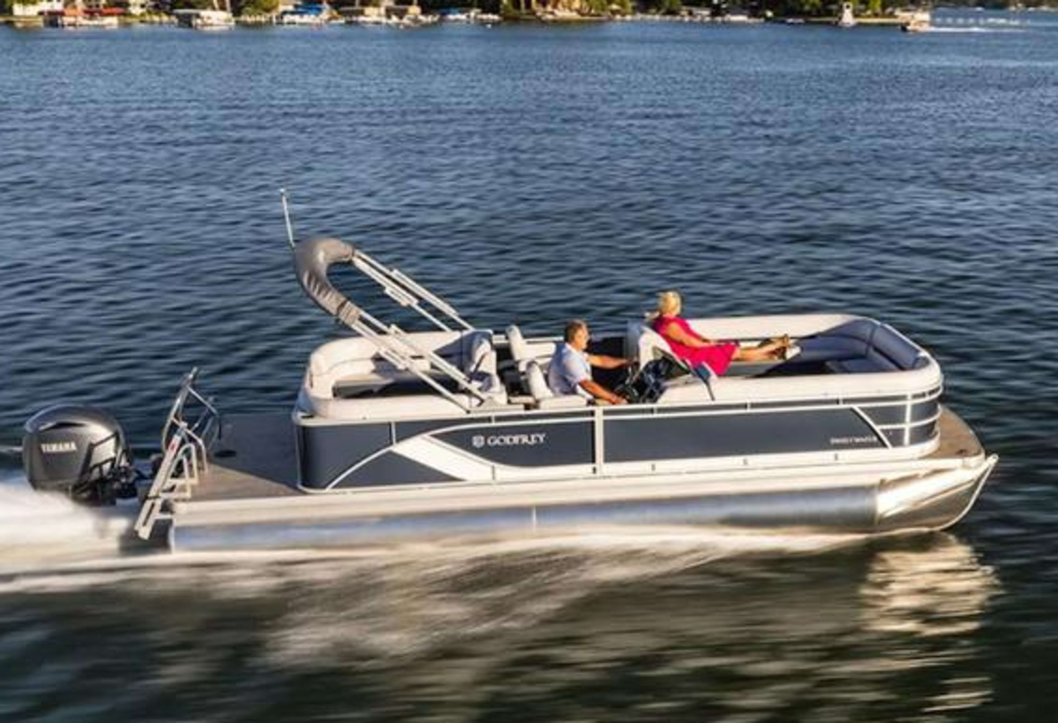 Godfrey 22ft SW2286SB