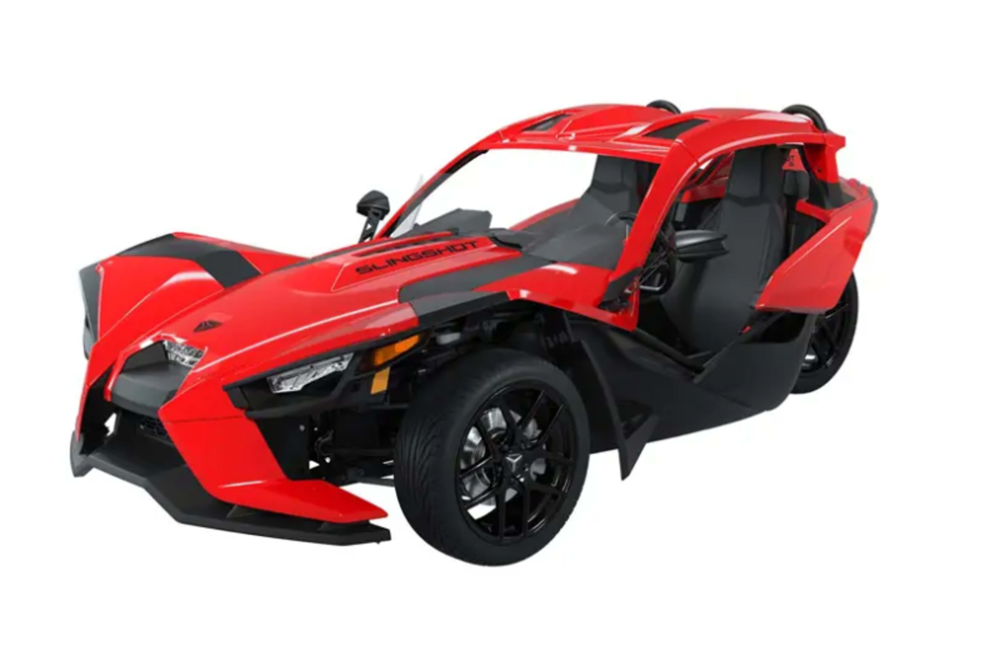 Slingshot SL Manual With Roof