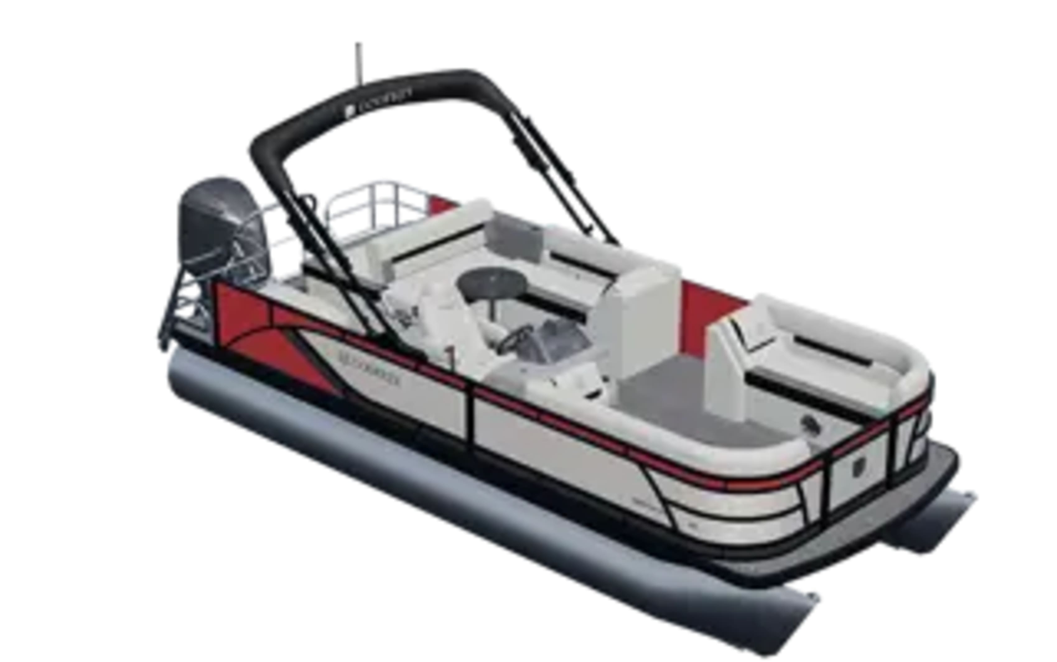 Fishing Pontoon