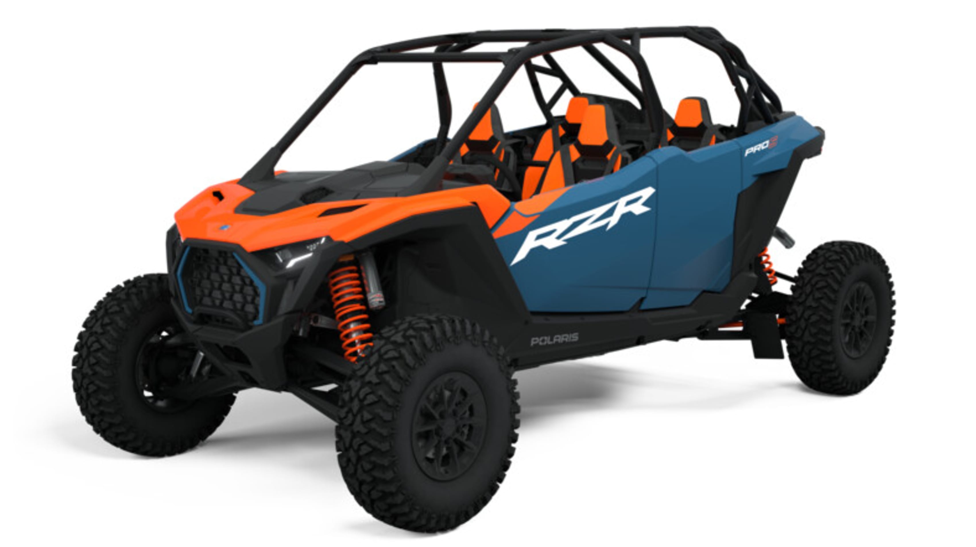 RZR Pro S4 Ride with Guide