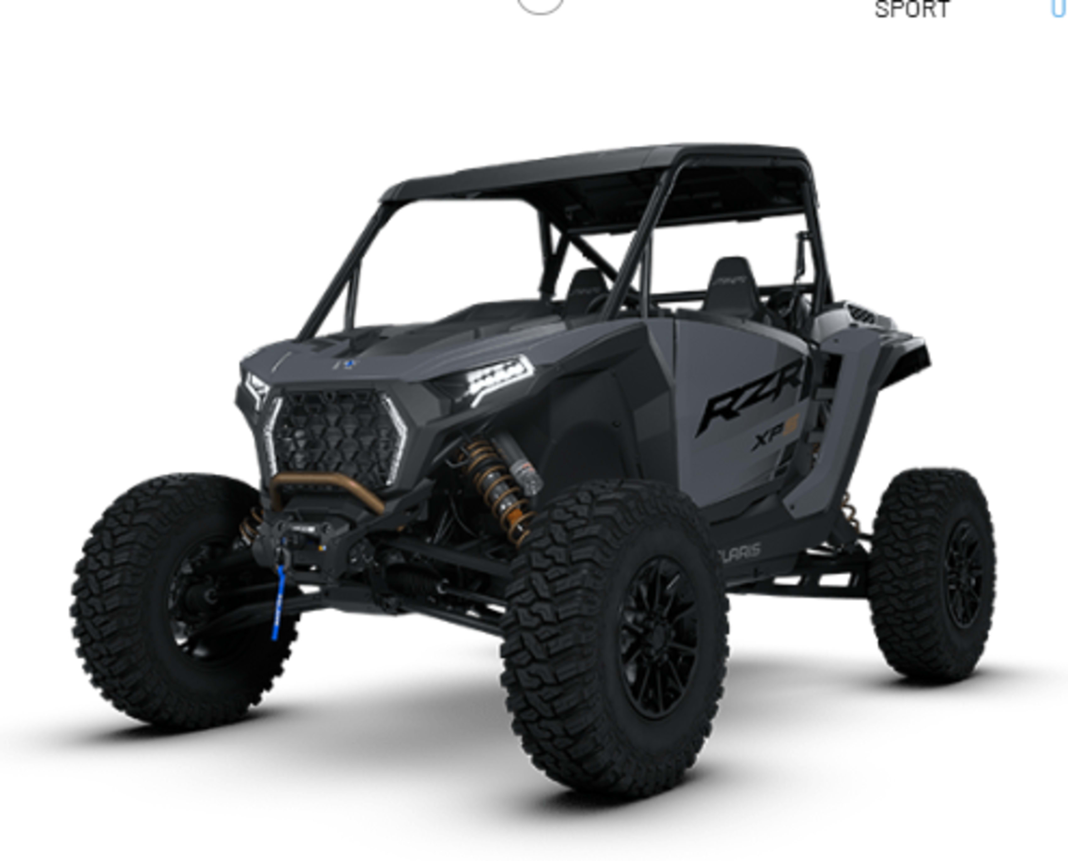 RZR XP S