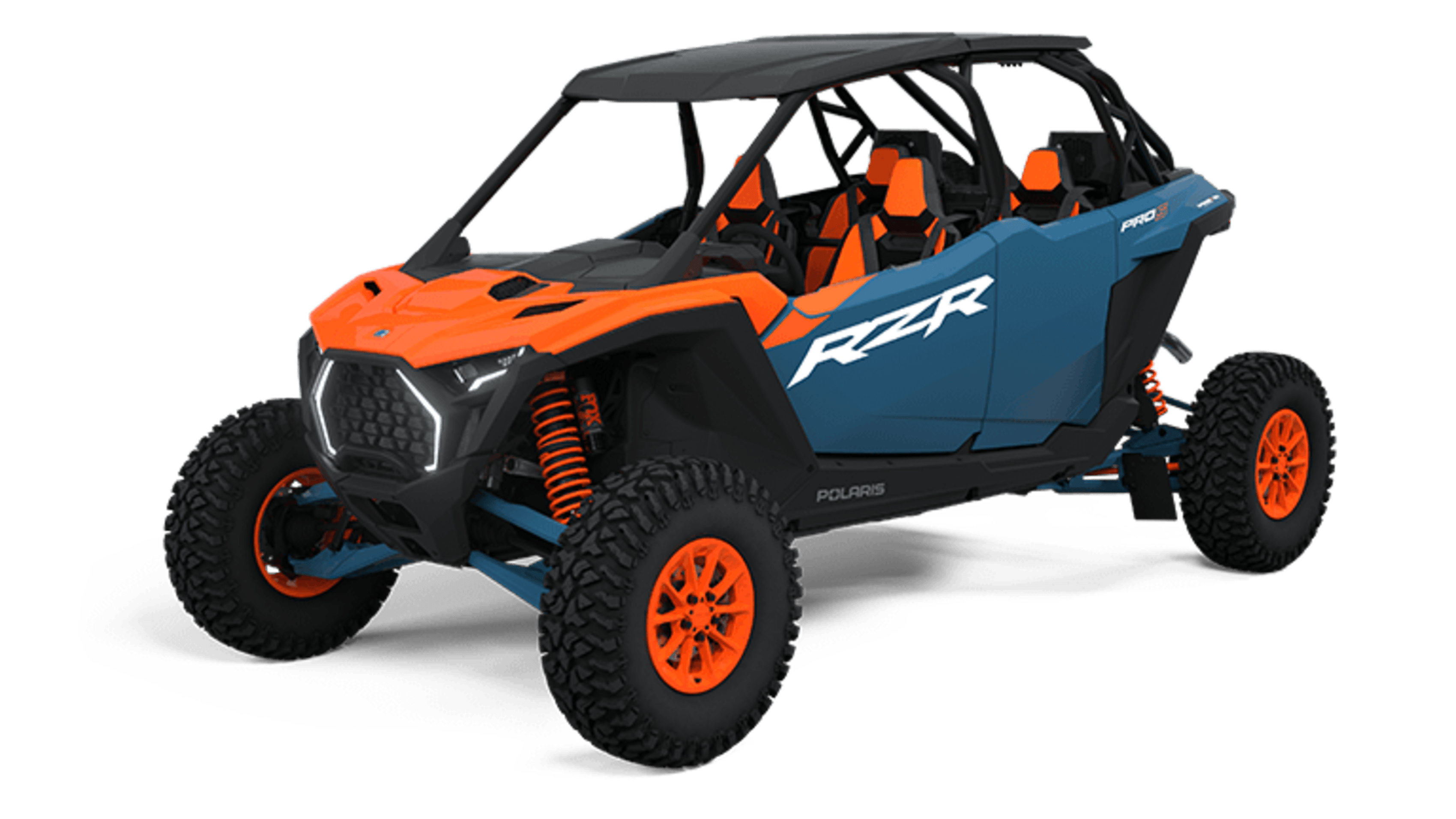 3-4 Person RZR Pro S