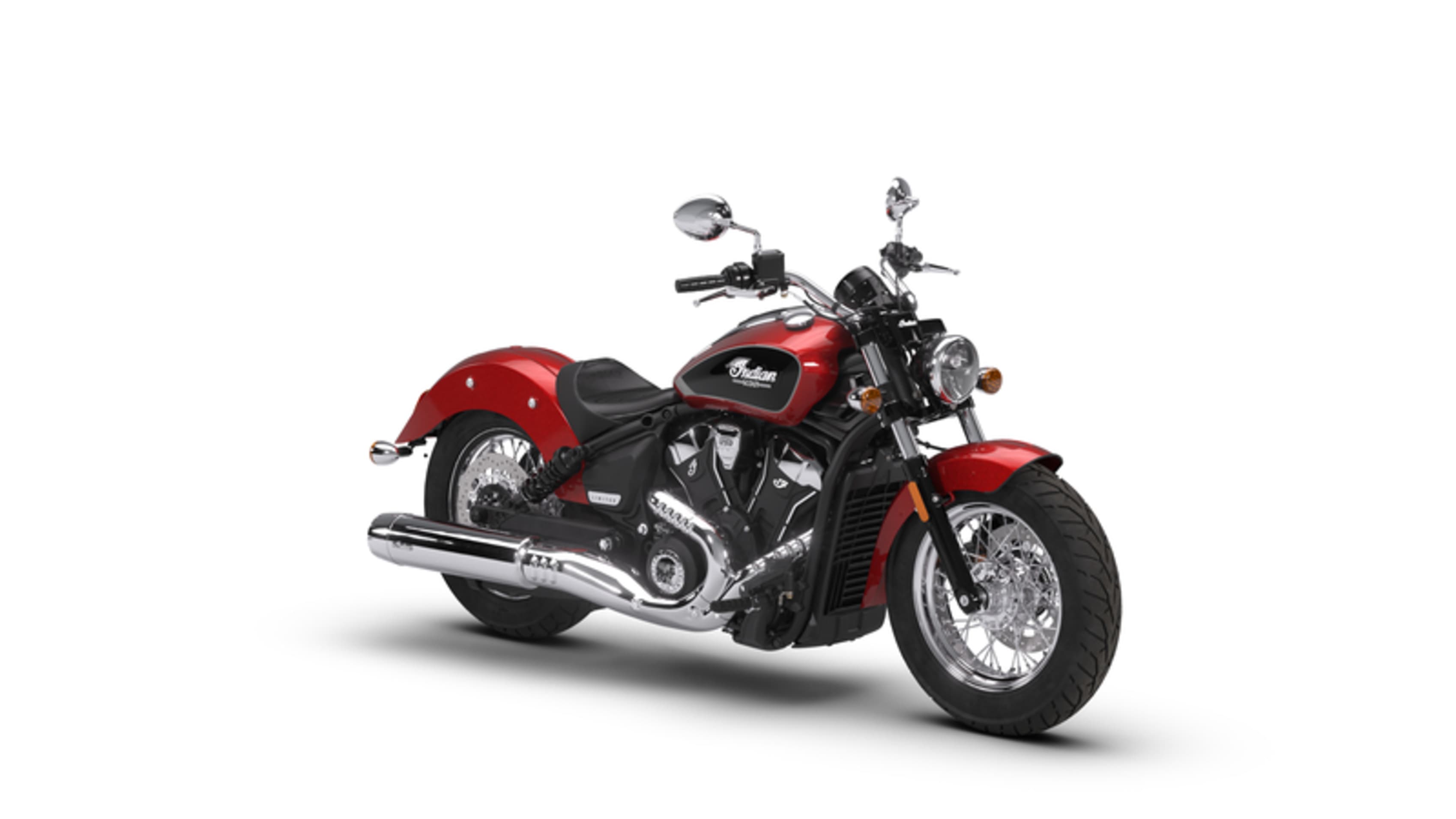 Indian Scout