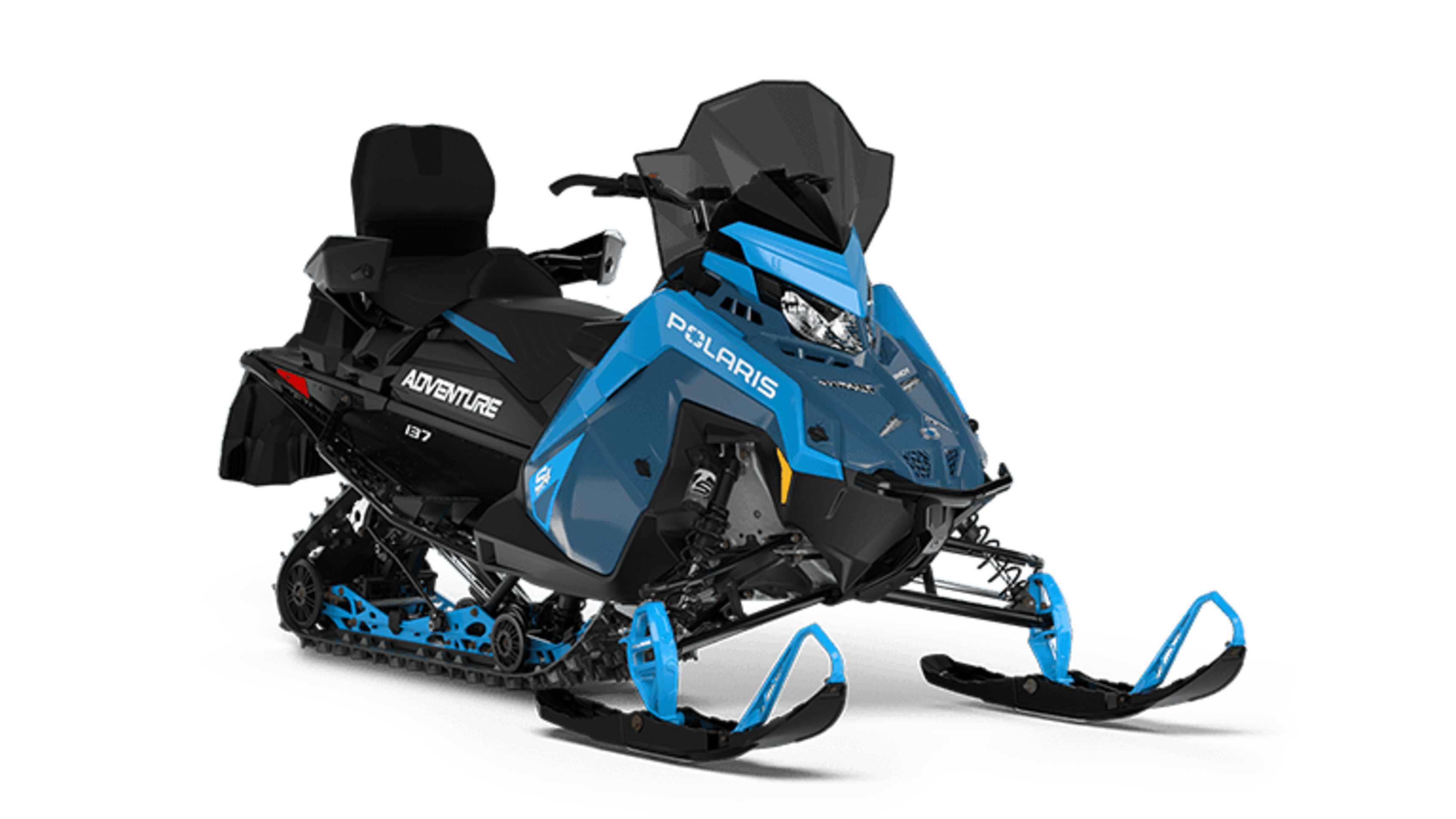 S4 INDY - Trail
