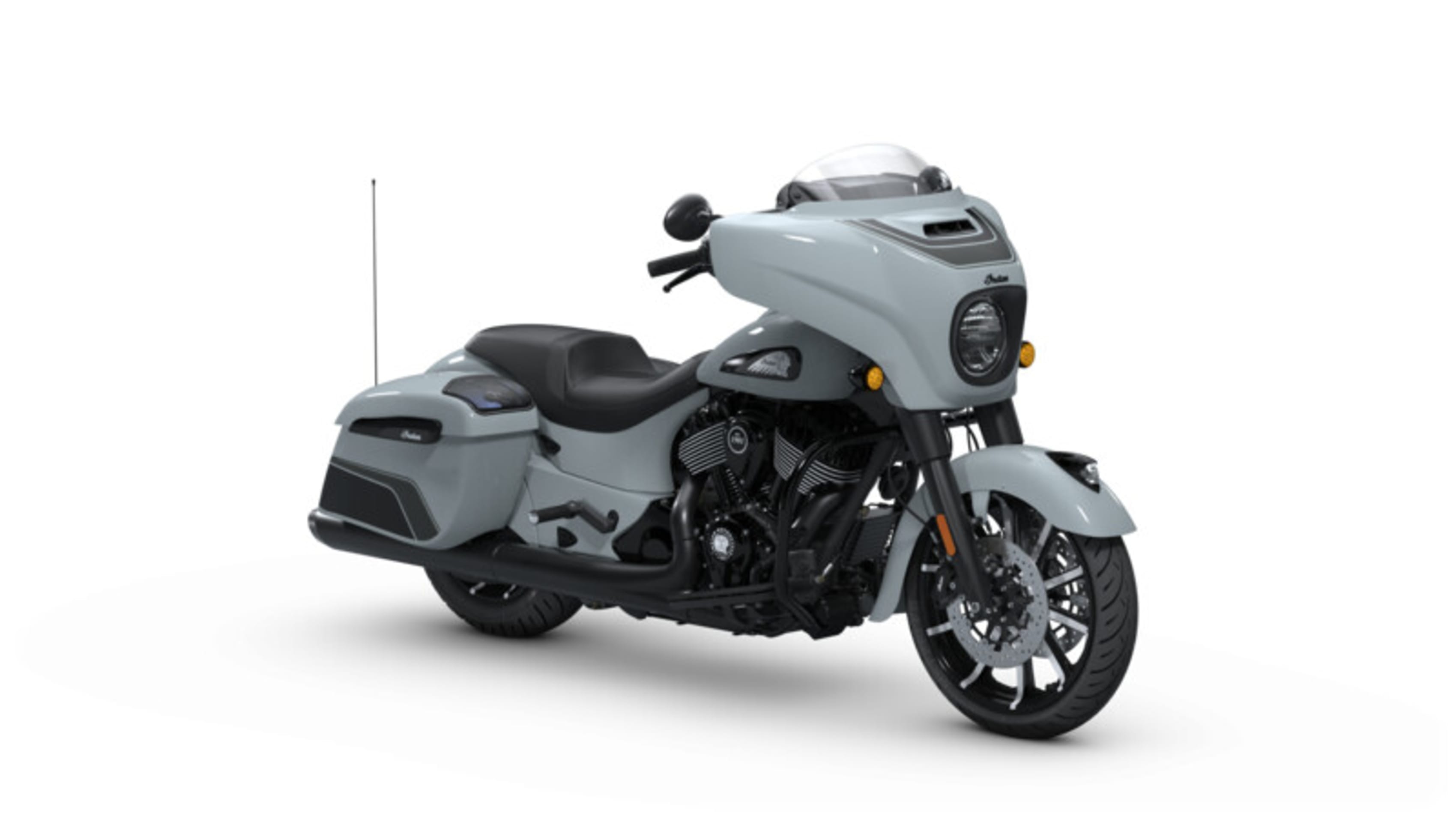 Indian Chieftain
