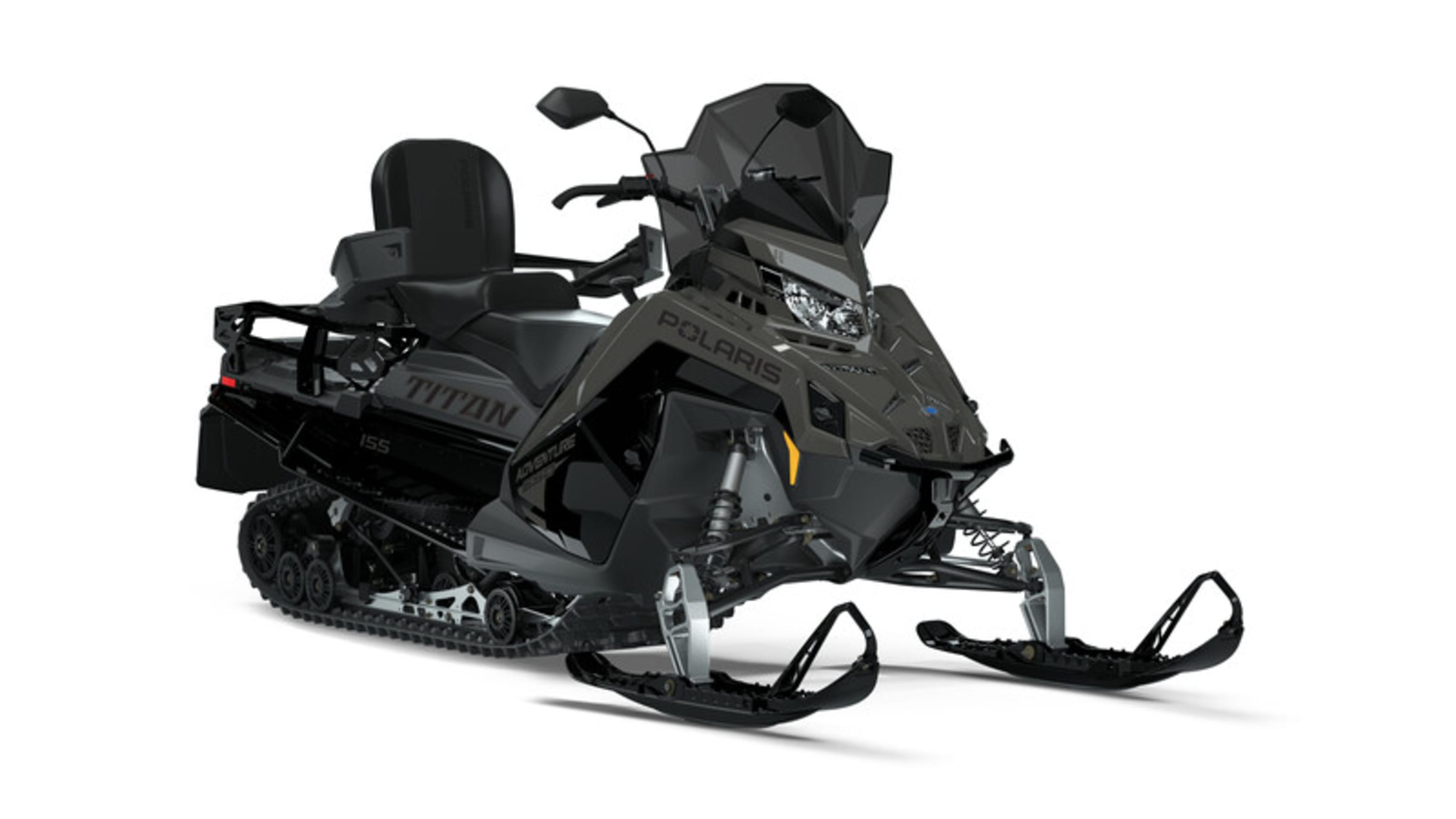 650 Titan Adventure