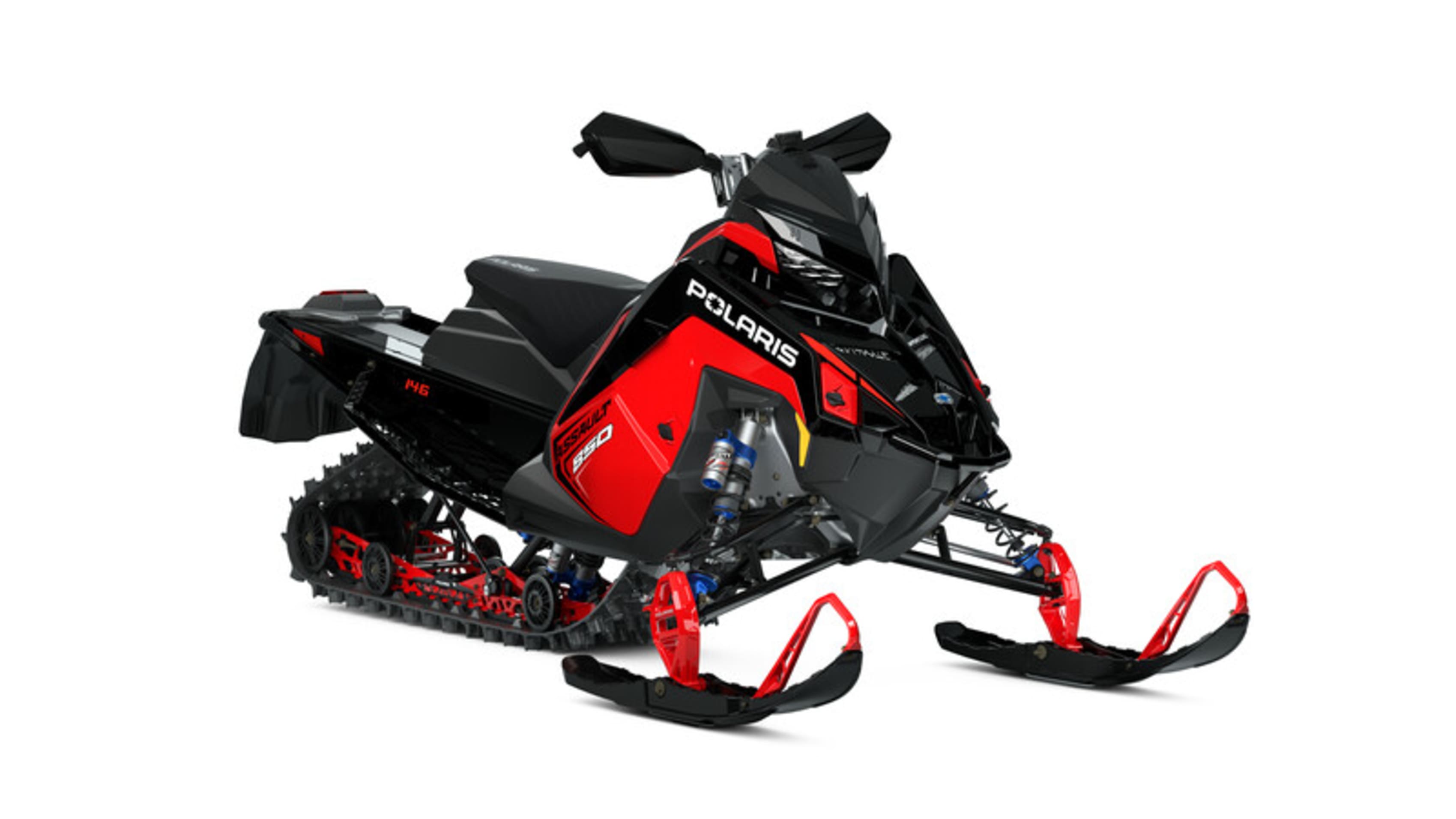 One Person Snowmobile - Beginner/Intermediate