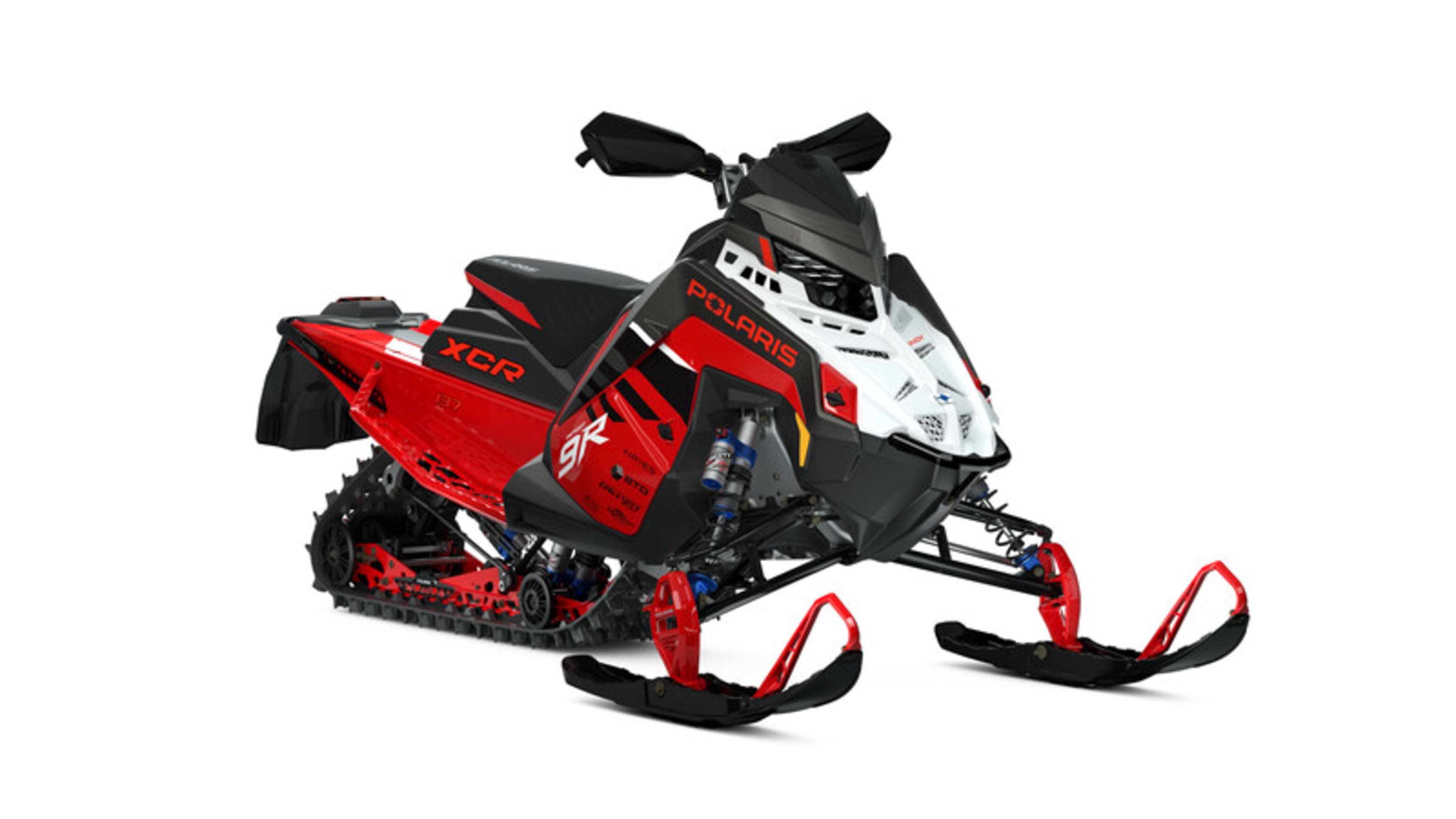 9R Indy XCR 137"
