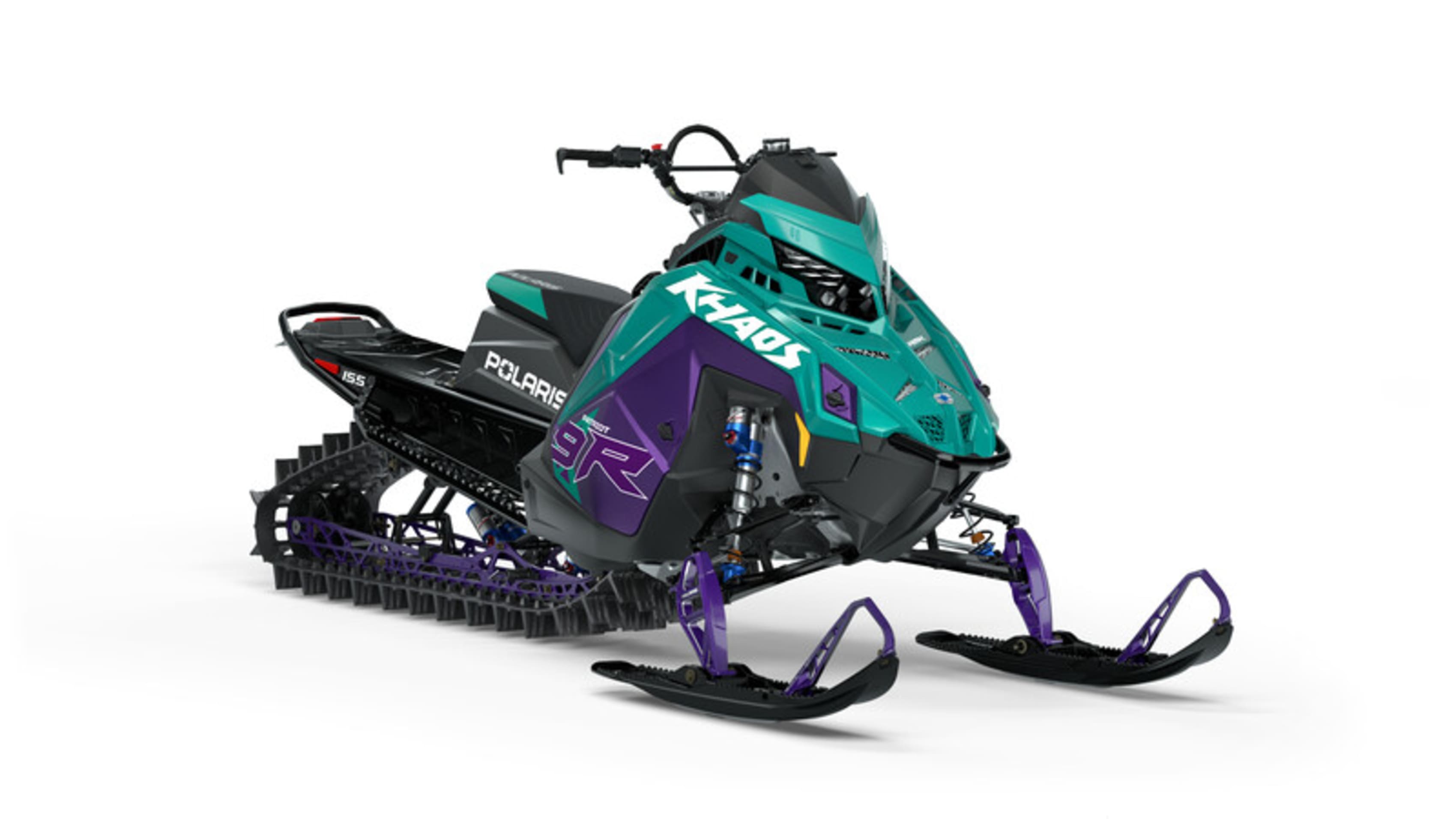 9R RMK Khaos 155" - Advanced