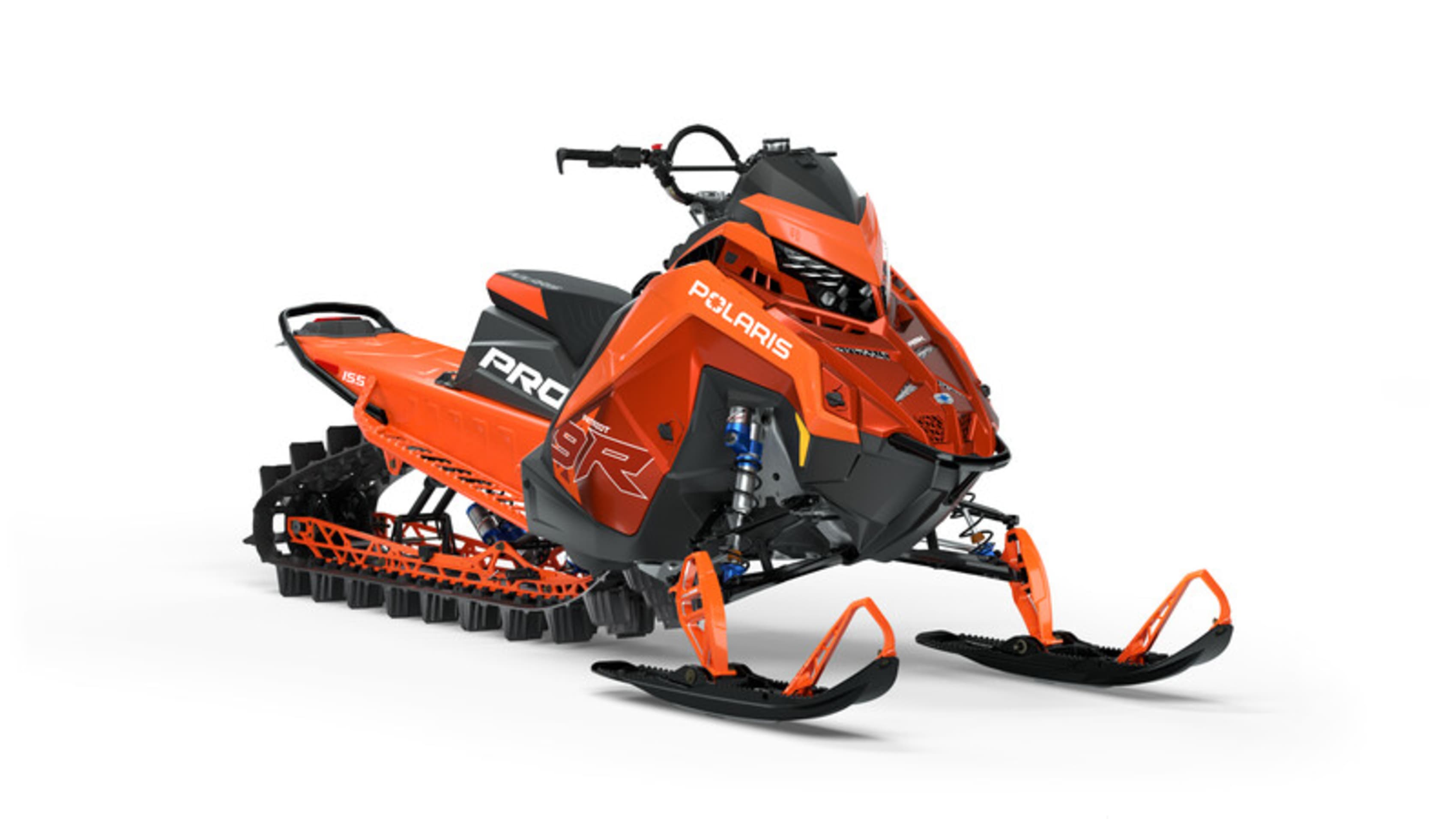 9R RMK PRO 155'' - Advanced
