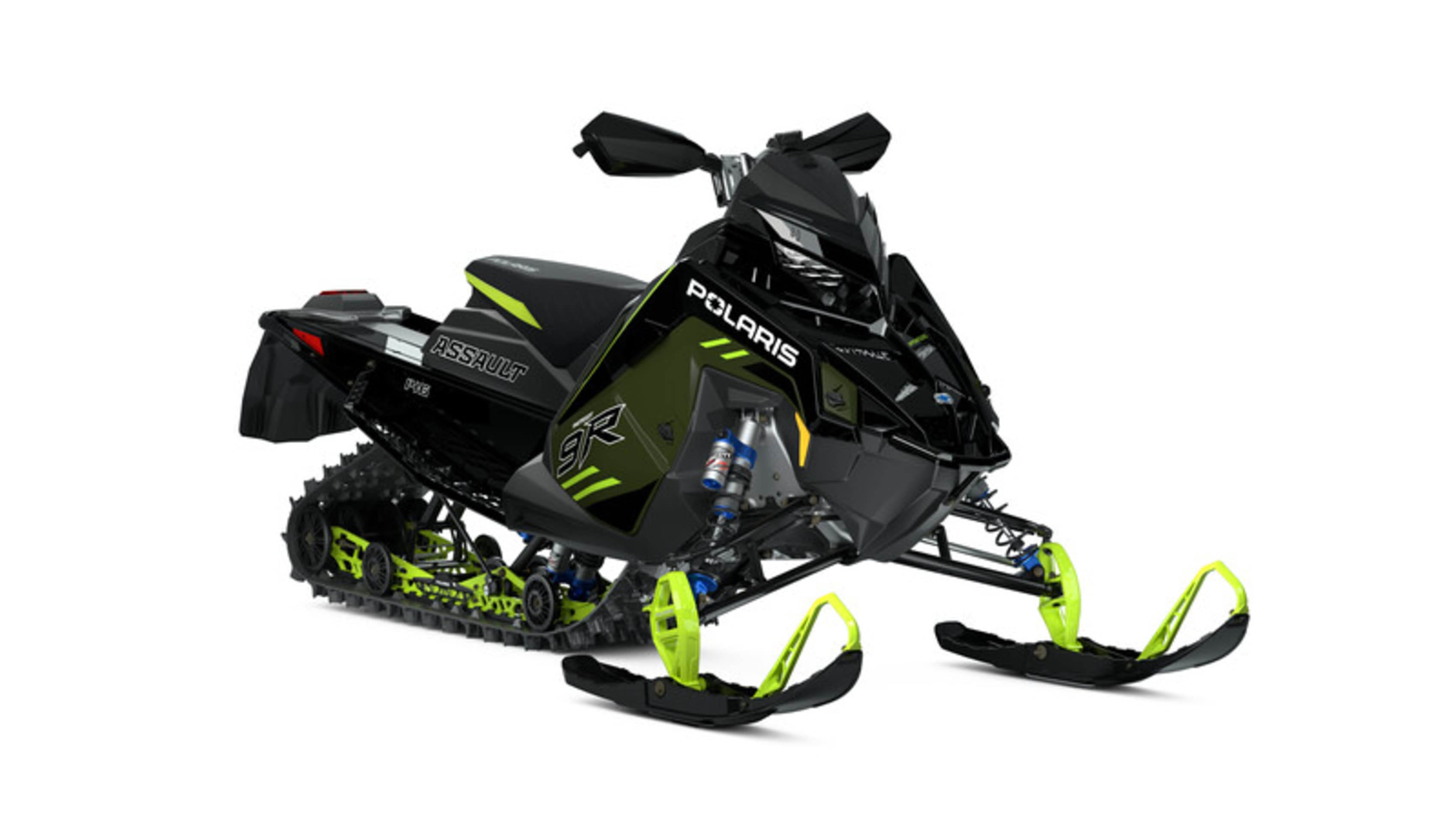 9R Switchback Assault 146"