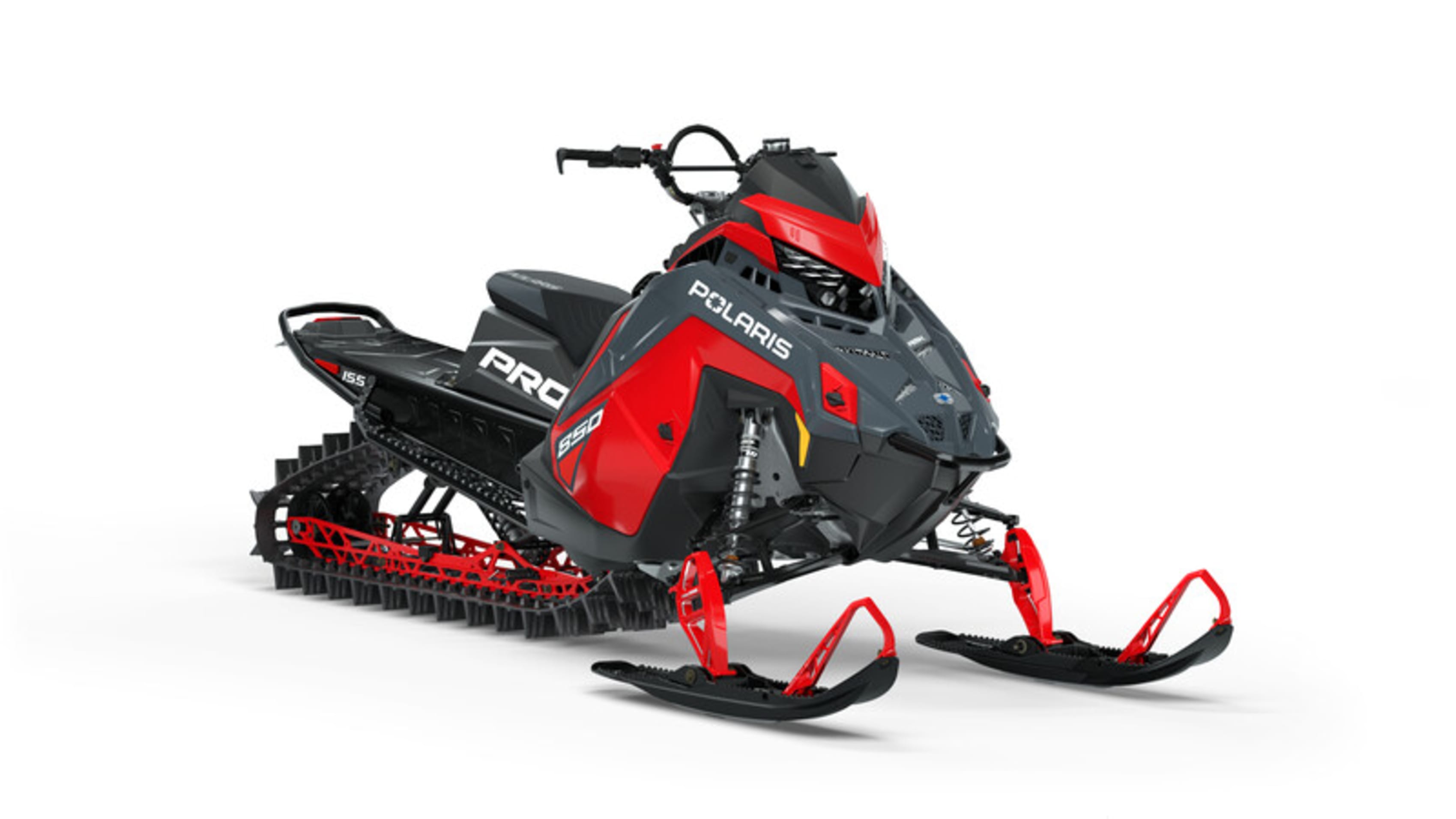650 RMK Pro 155'' - Intermediate