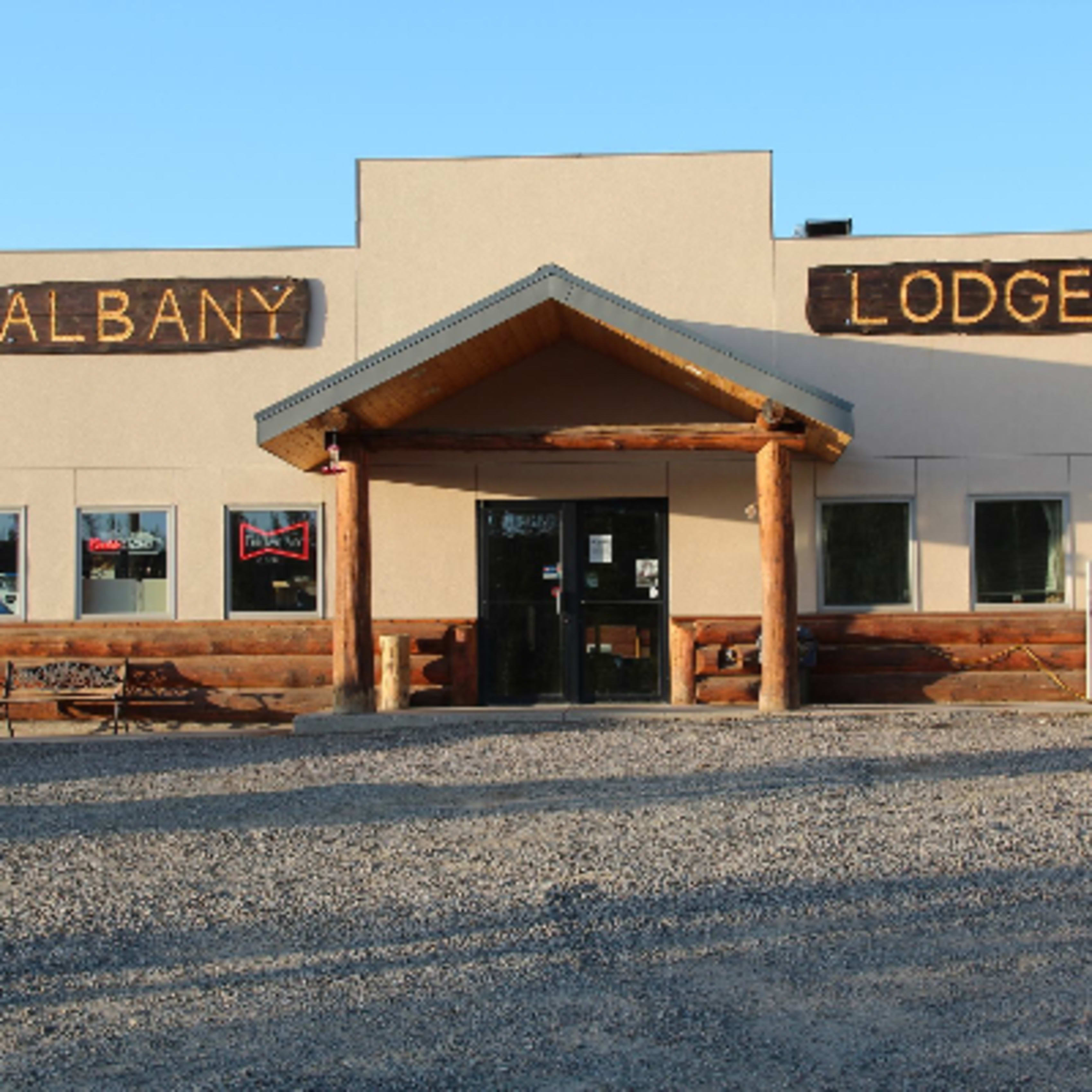 Albany Lodge