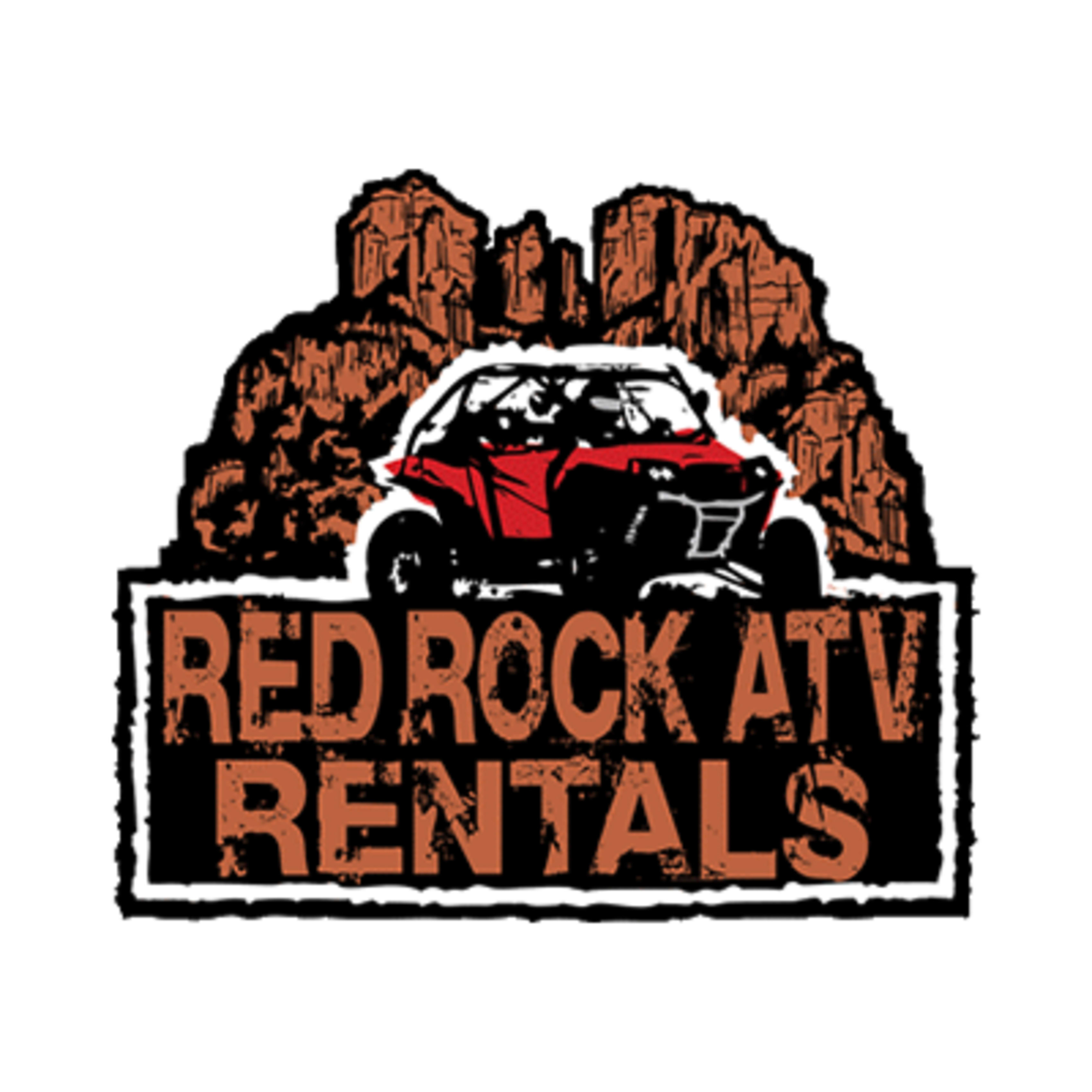 Red Rock ATV Rentals logo