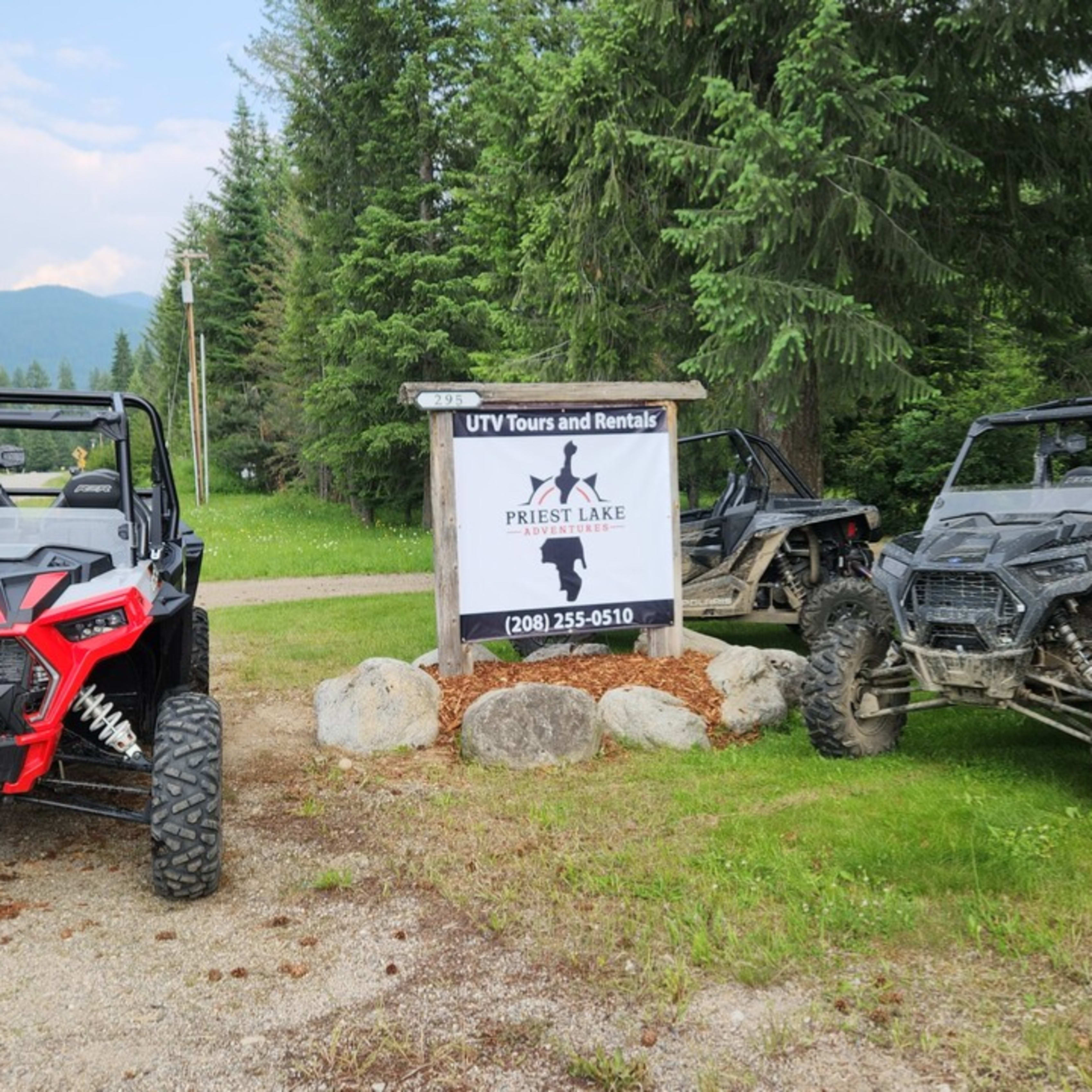 Priest Lake Adventures