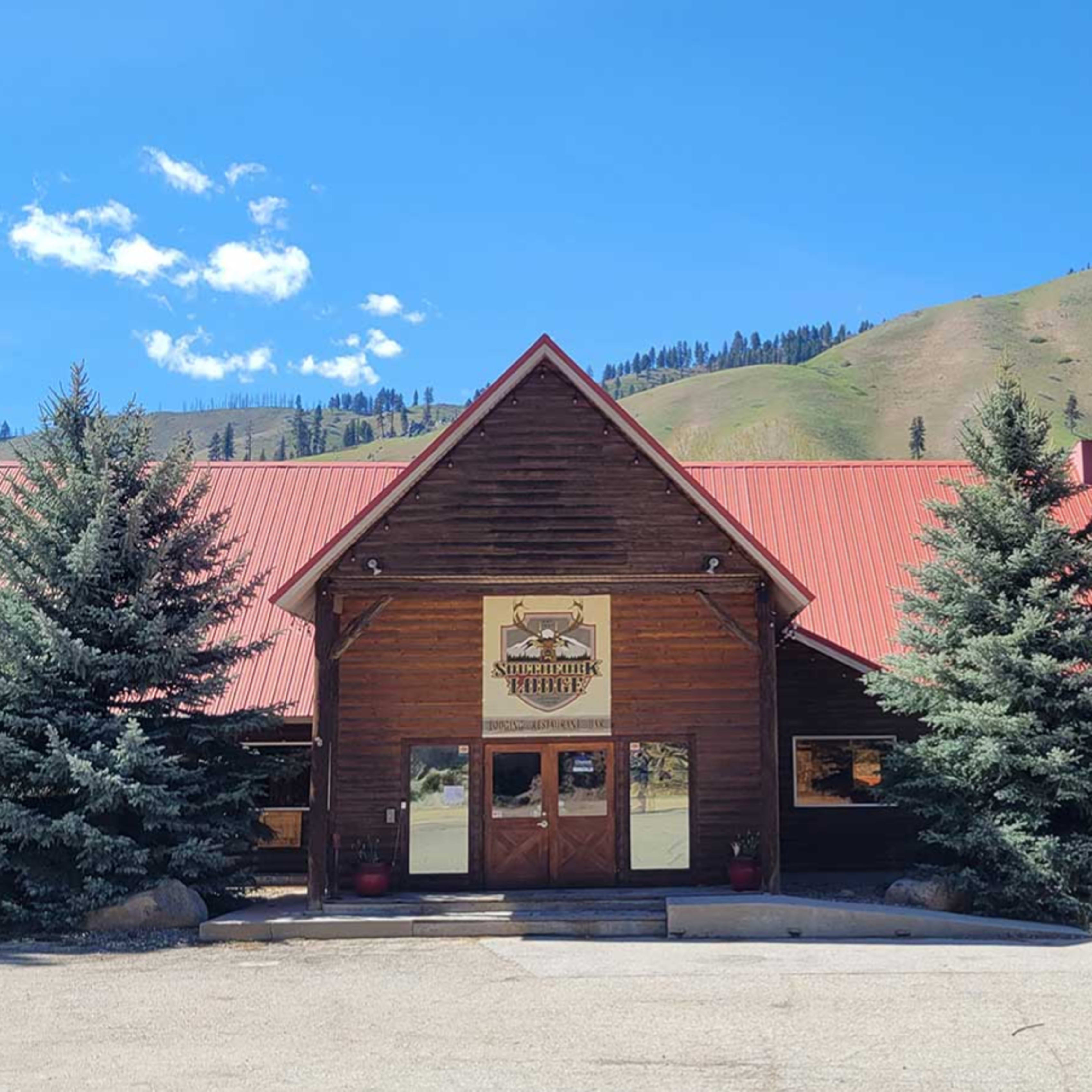 SouthFork Lodge