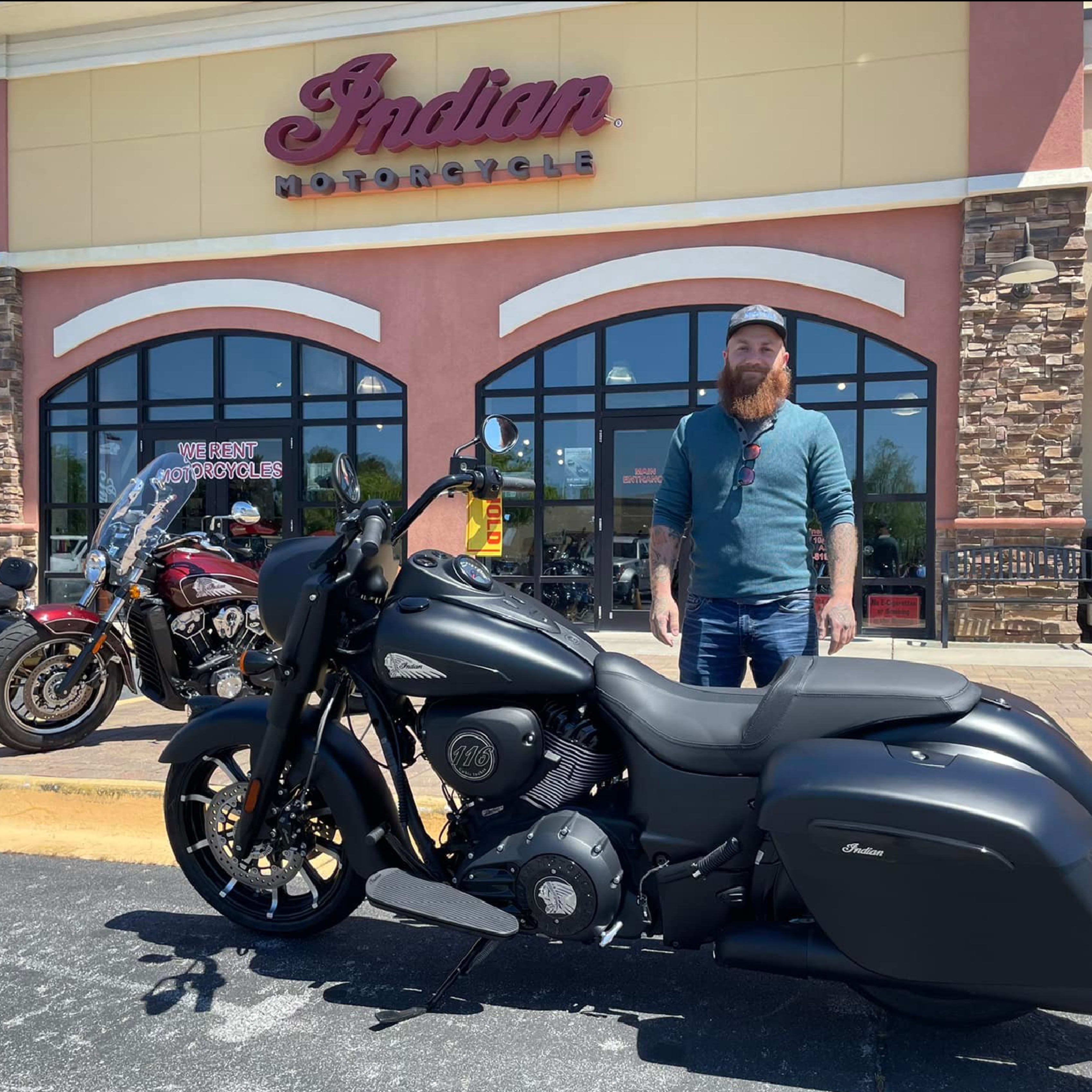 Indian Motorcycle of Panama City Beach
