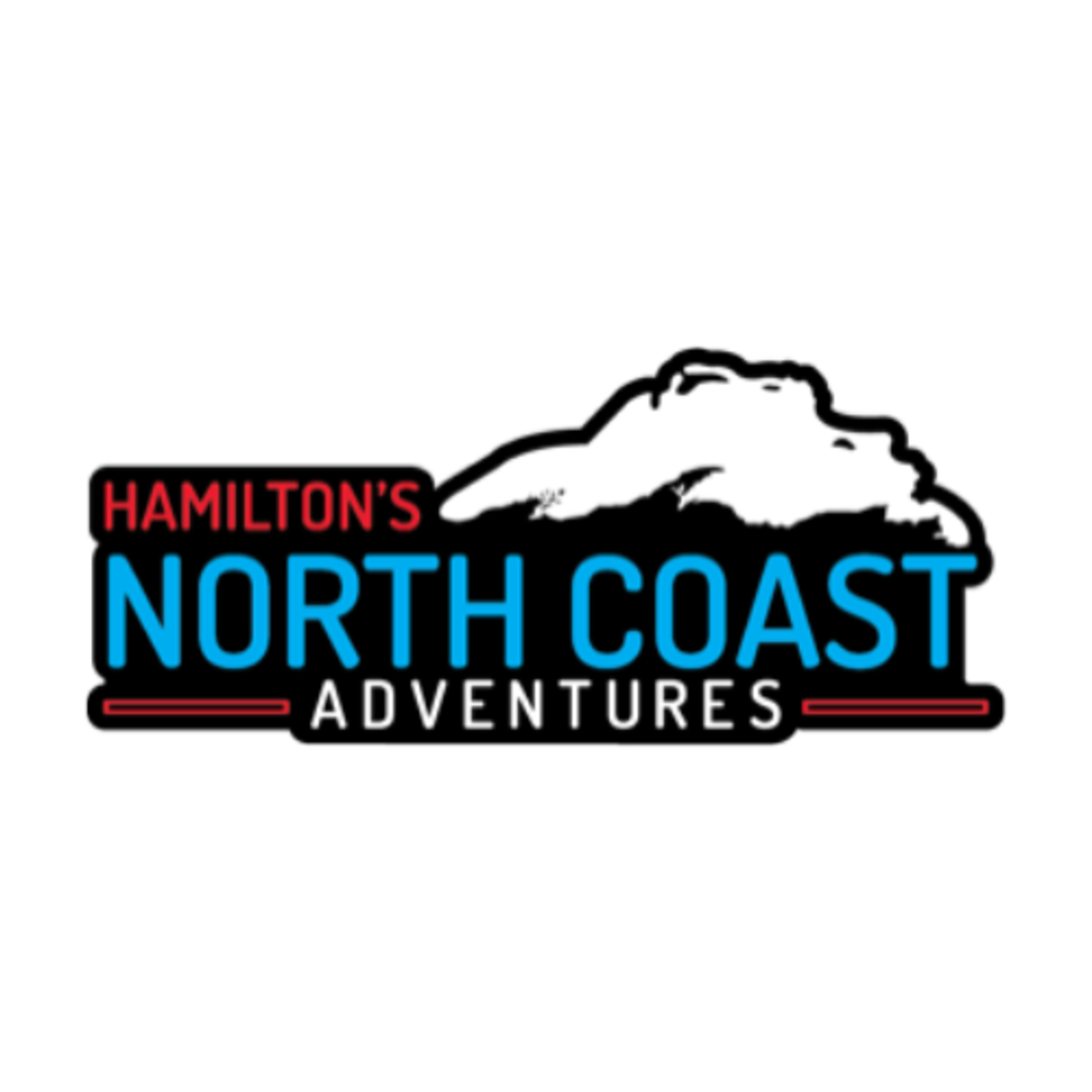 Hamilton's North Coast Adventures - Wakefield logo