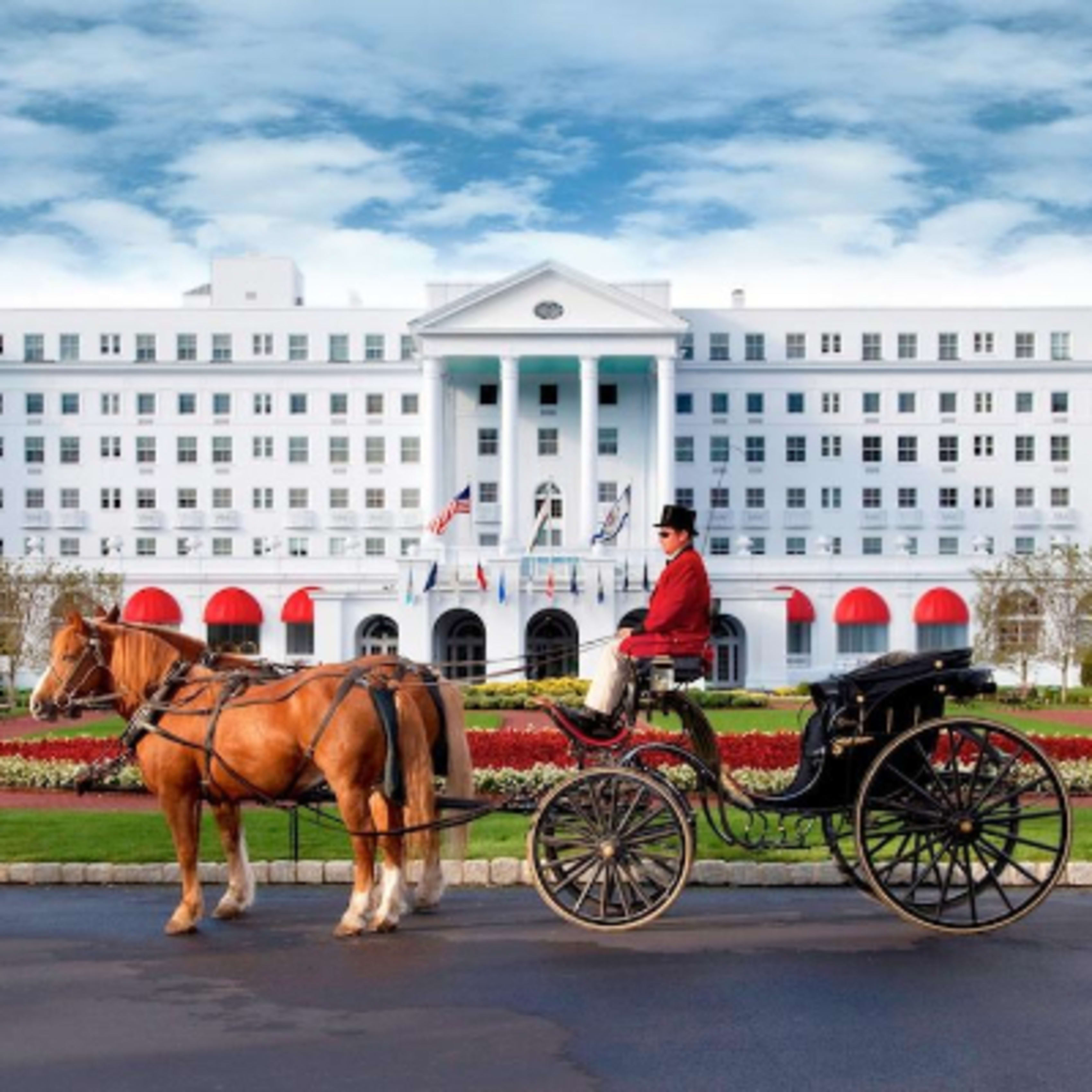 Off Road Adventures, LLC at The Greenbrier