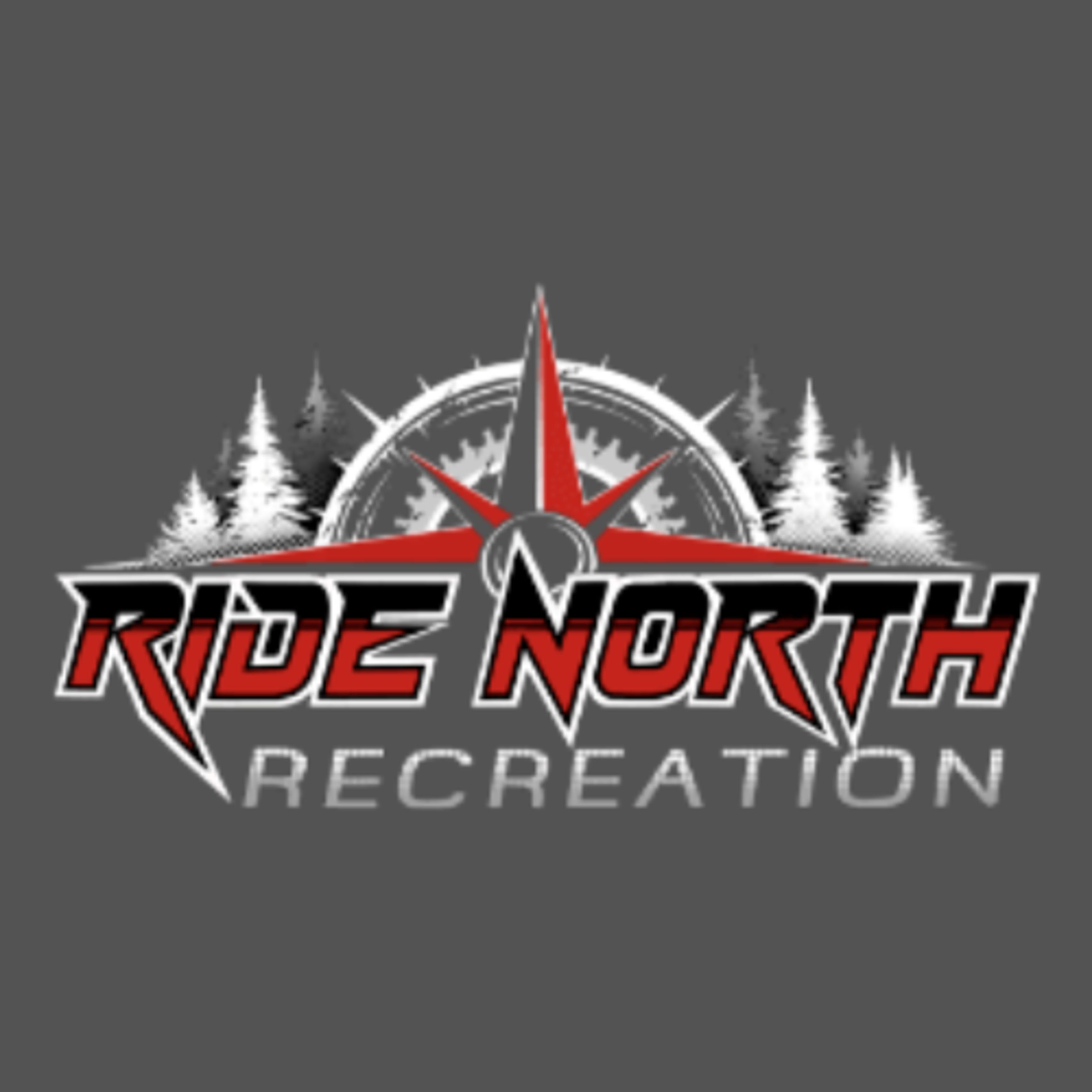 Ride North Recreation logo