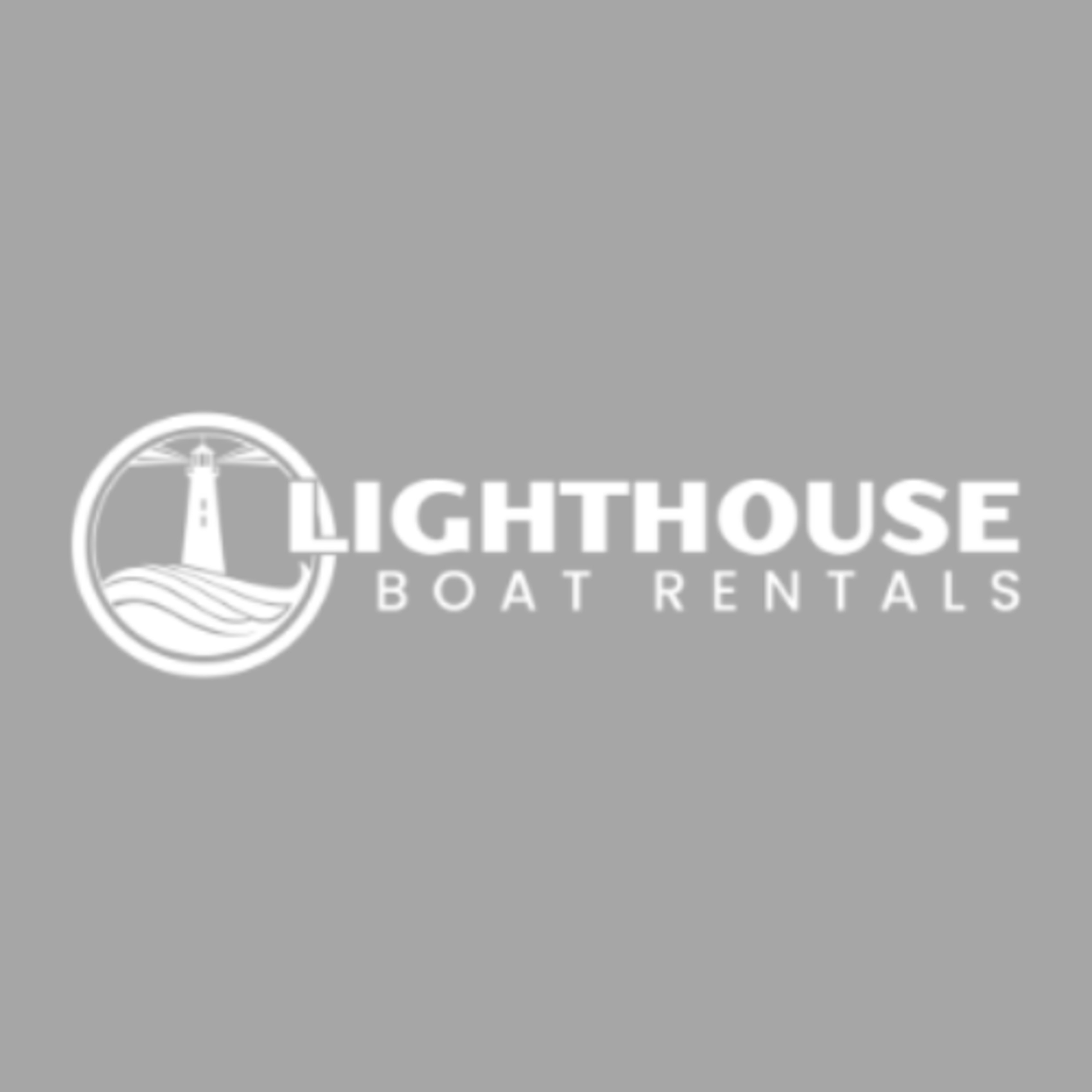 Lighthouse Boat Rentals logo