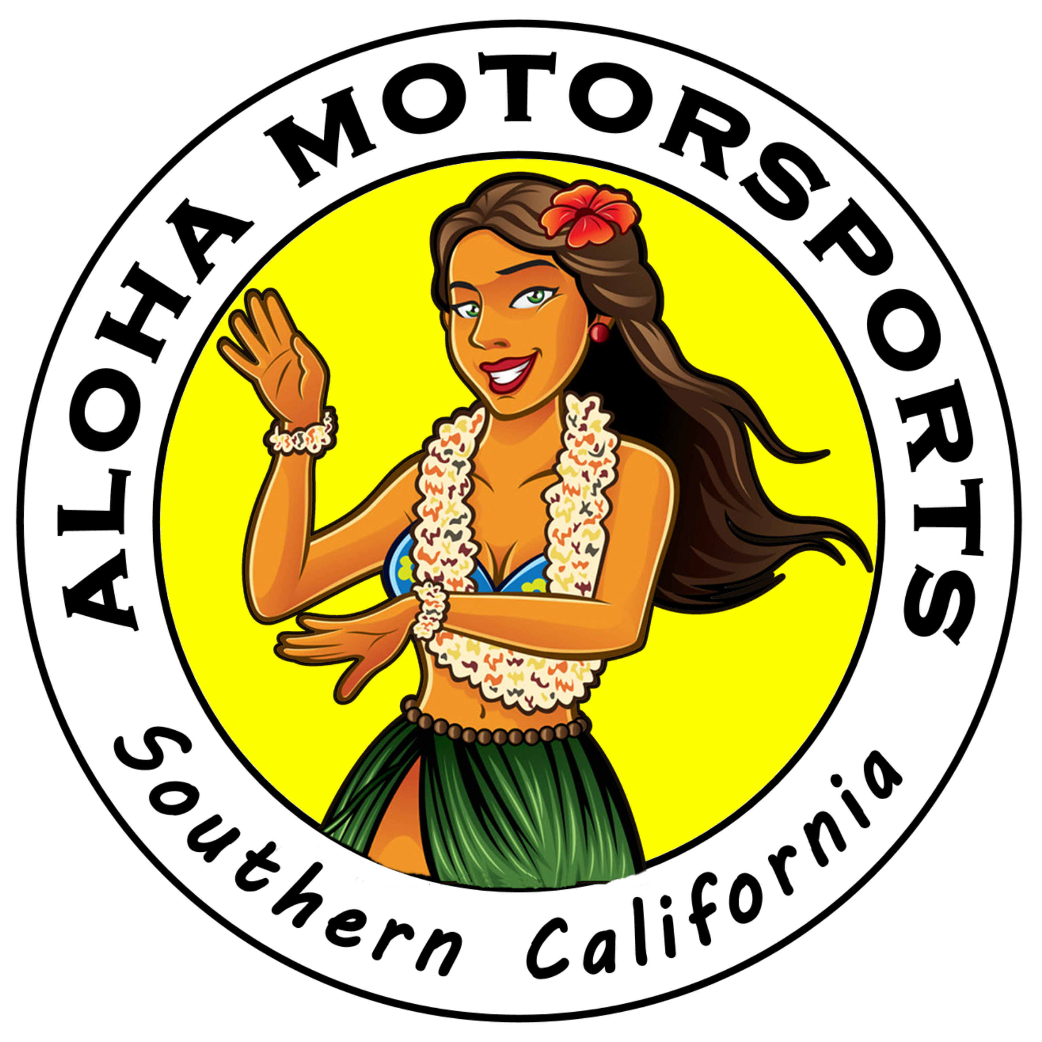 Aloha Motorsports - Carlsbad logo