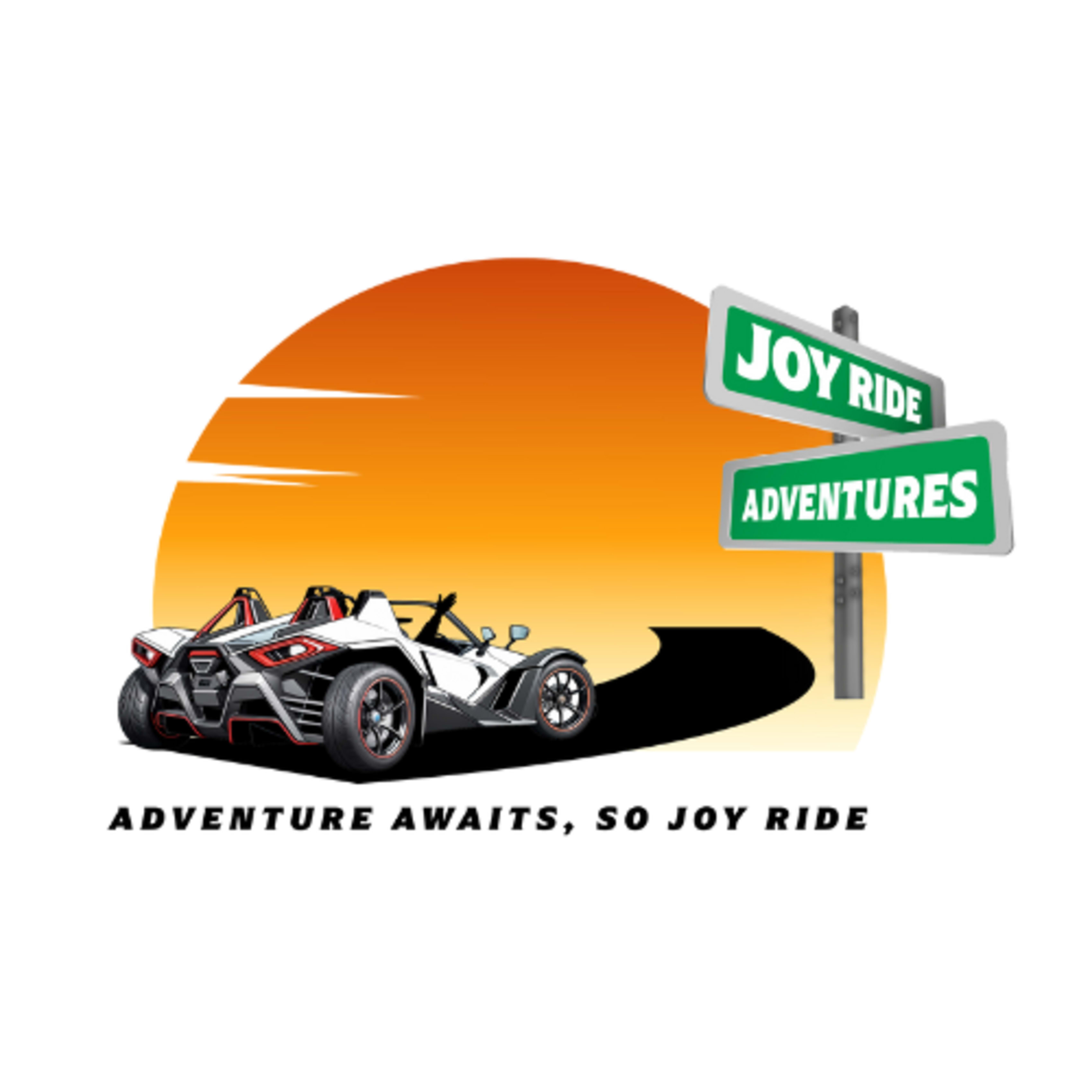 Joy Ride Adventures logo
