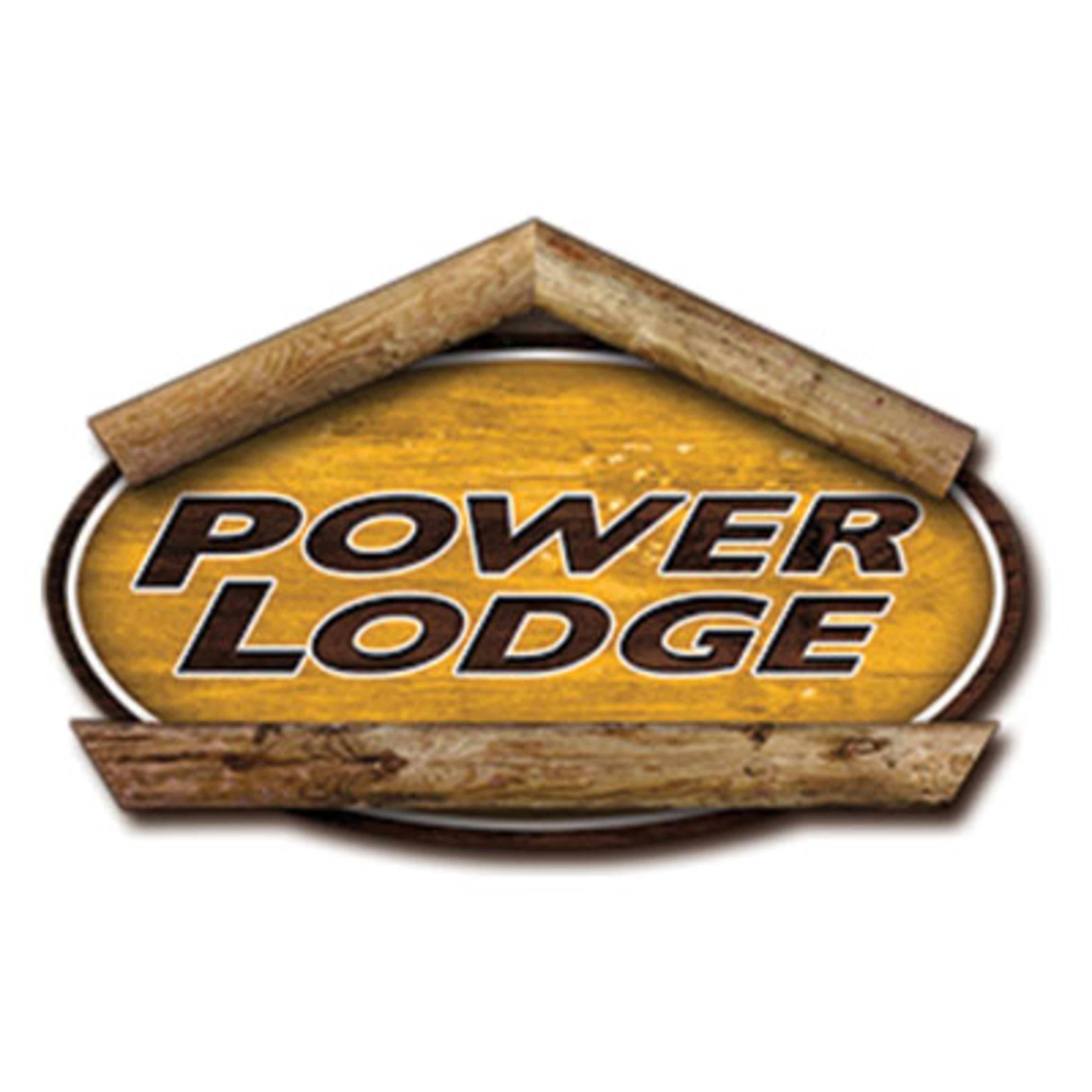 Power Lodge Adventures logo