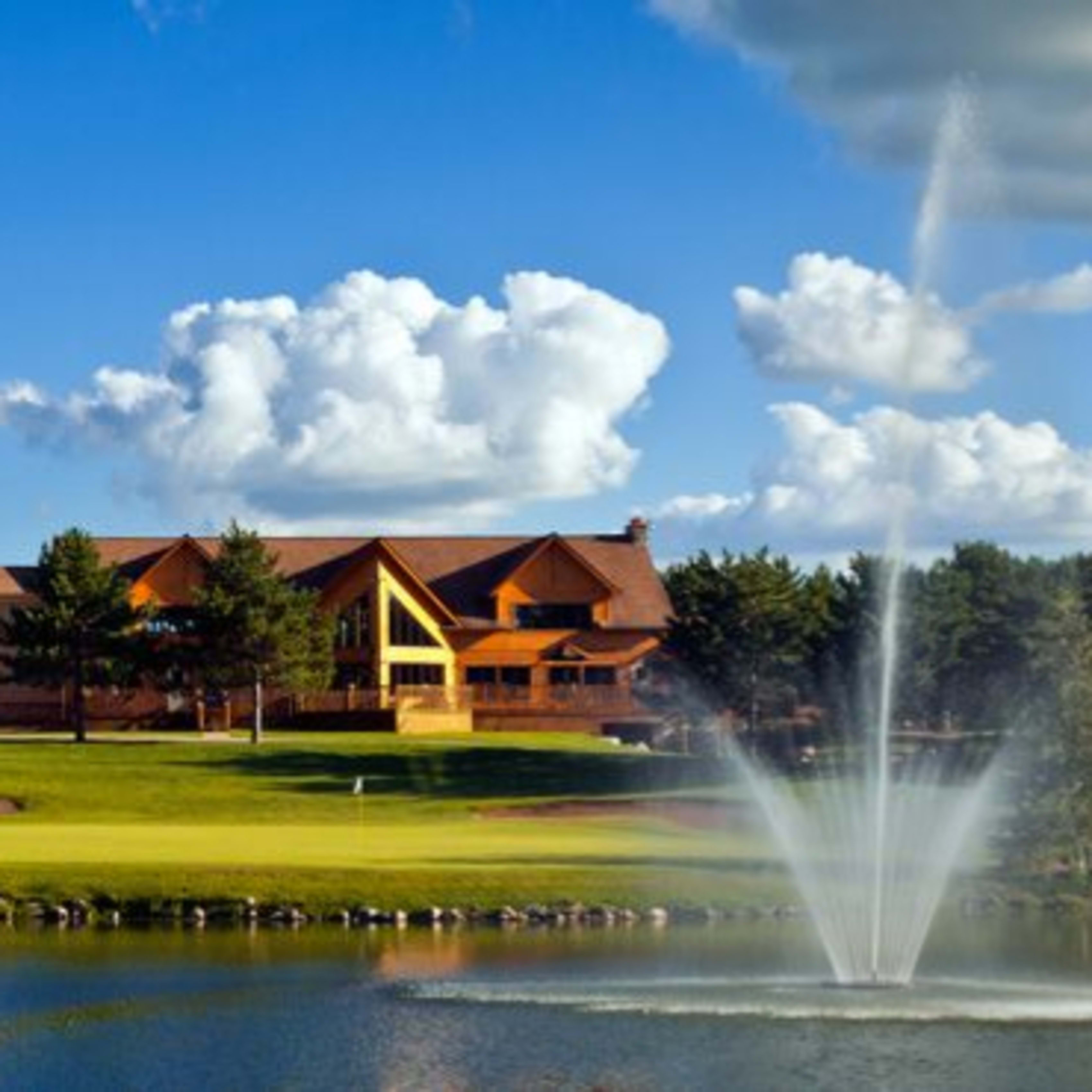 Thumper Pond Resort
