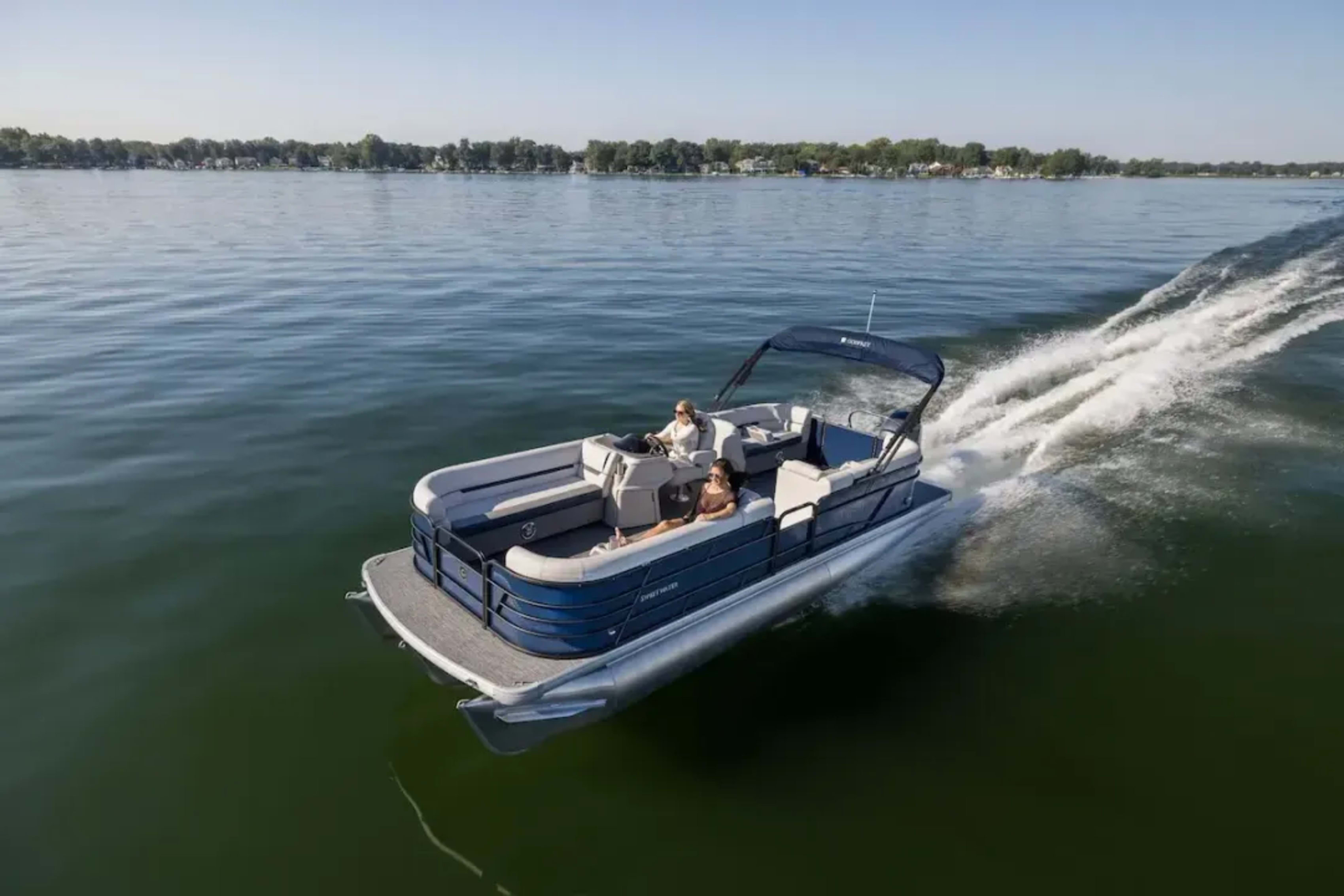 Lake Life Boat Rentals - Spooner