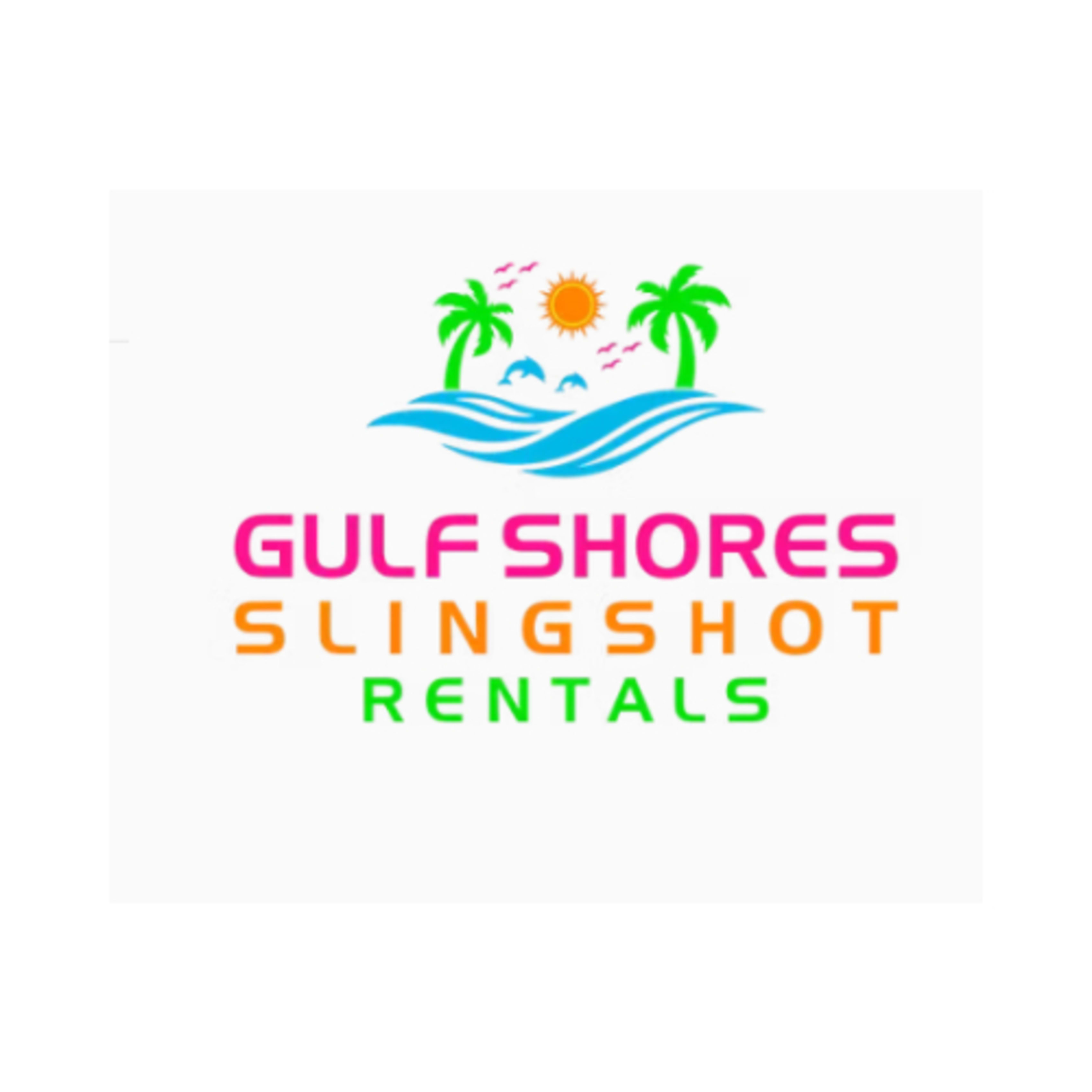 Gulf Shores Slingshot Rentals logo
