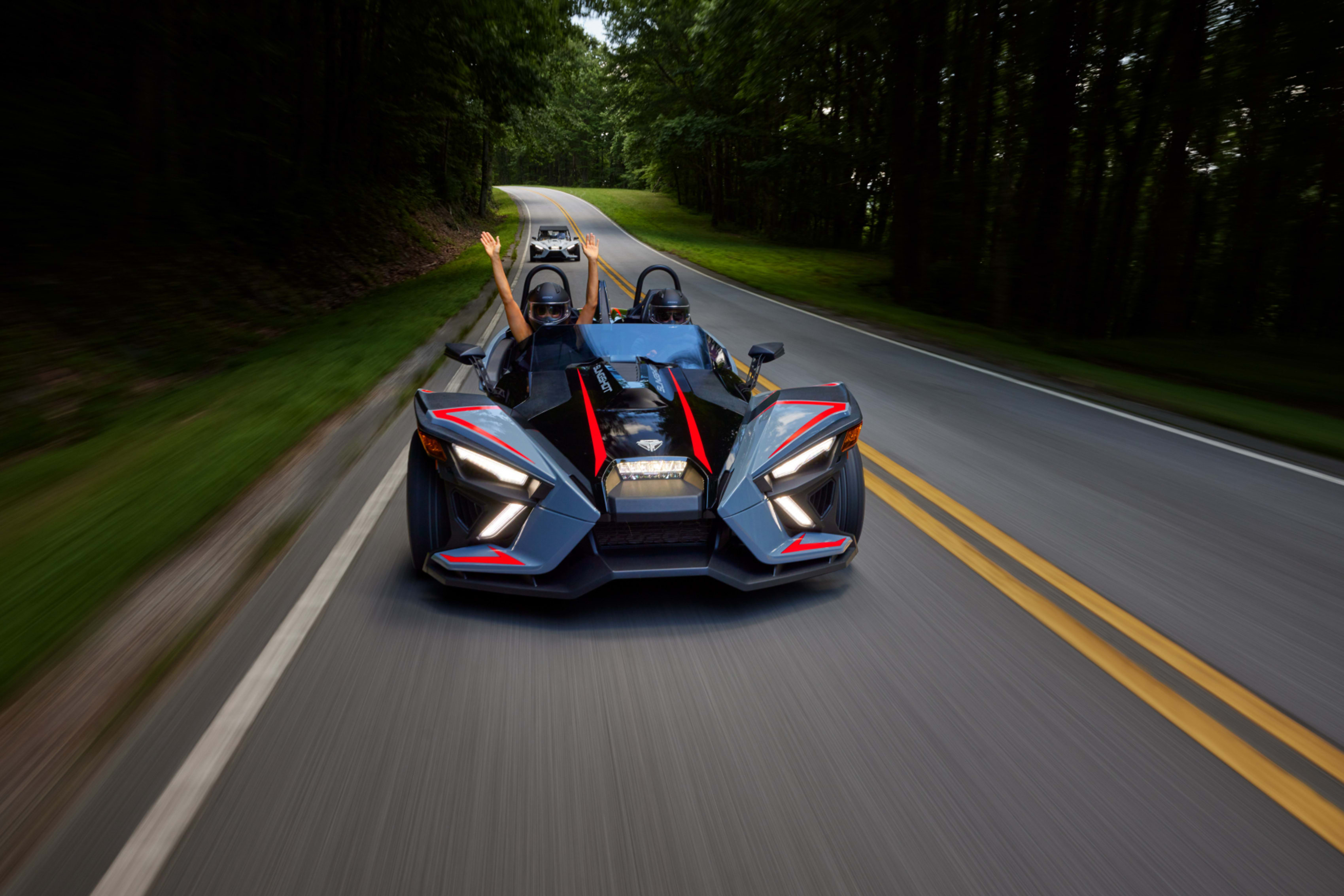 Polaris Slingshot Rental