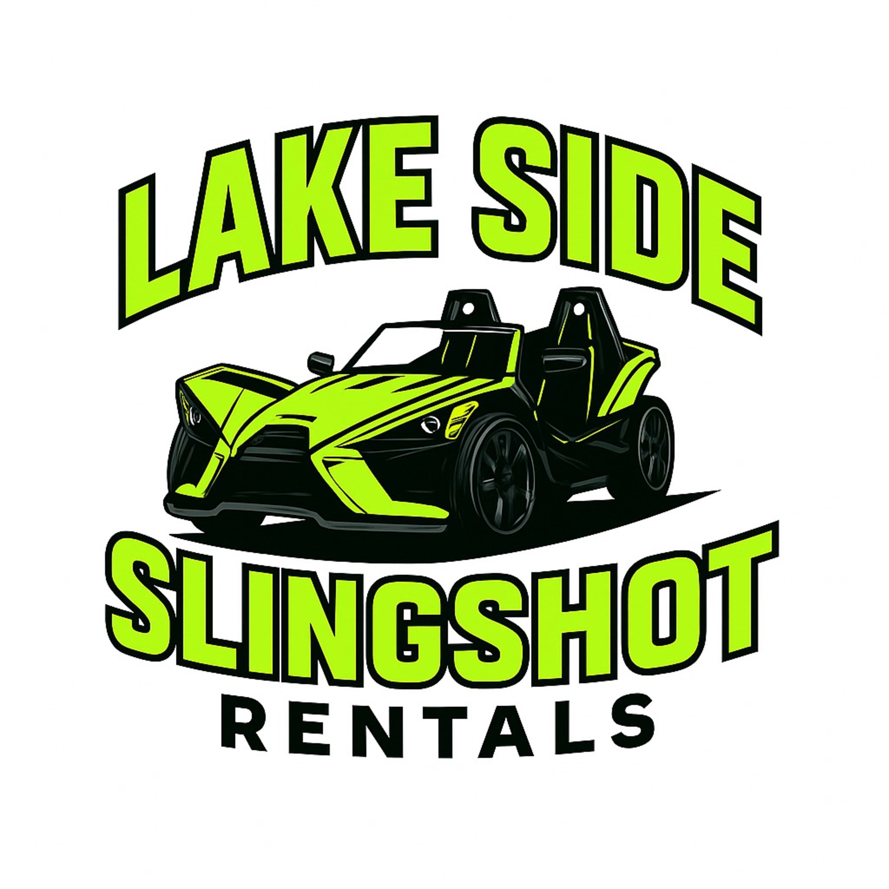 Lake Side Slingshot Rentals logo