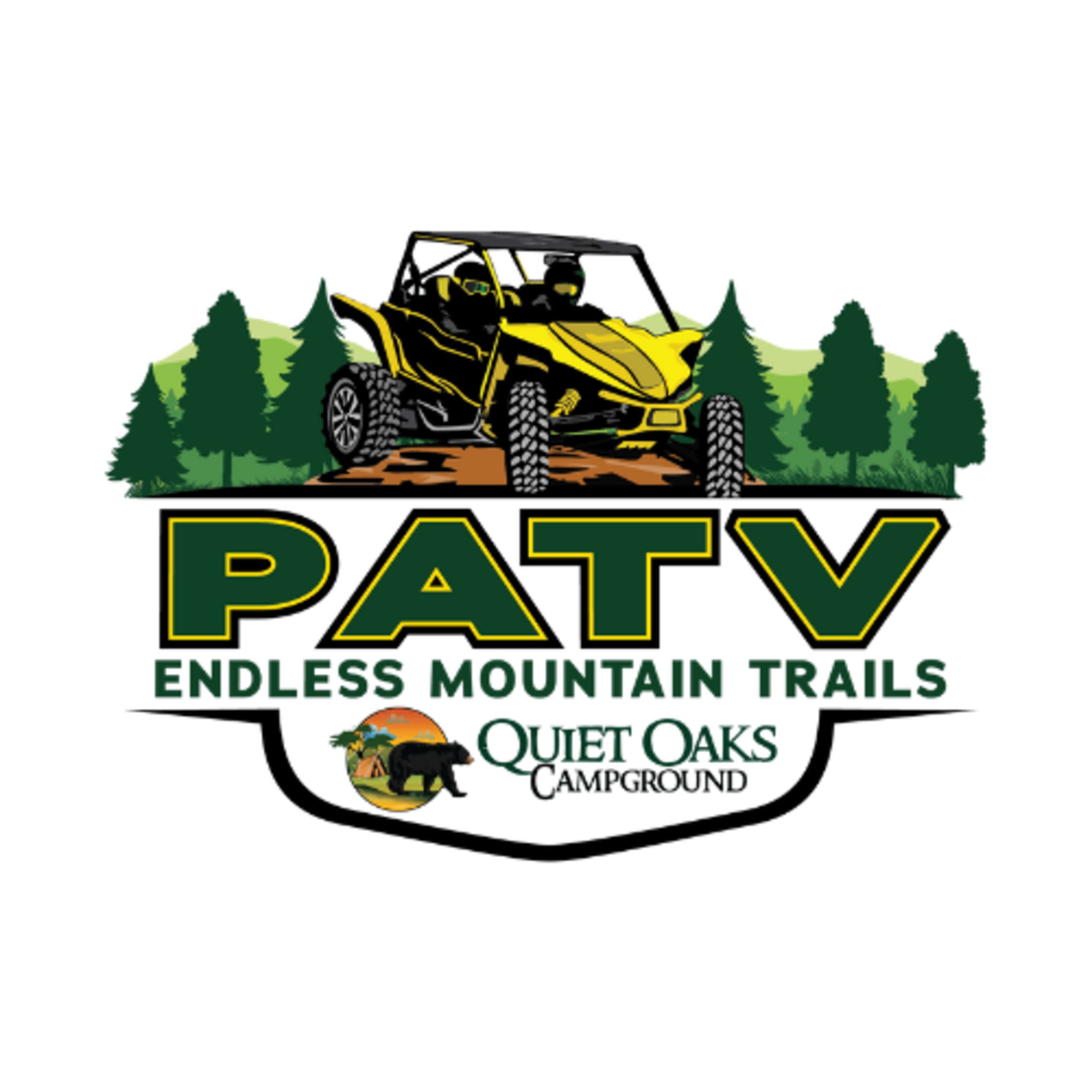 PATV Endless Mountain Trails logo