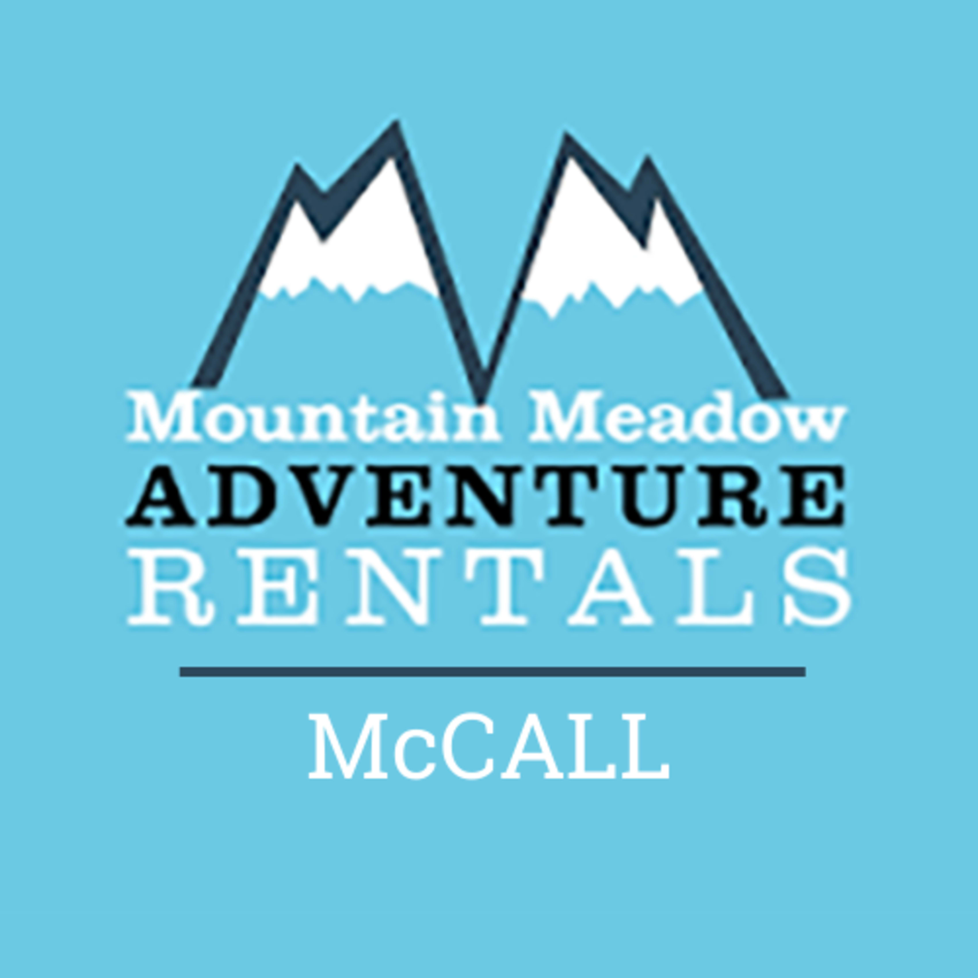 Mountain Meadow Adventure Rentals logo