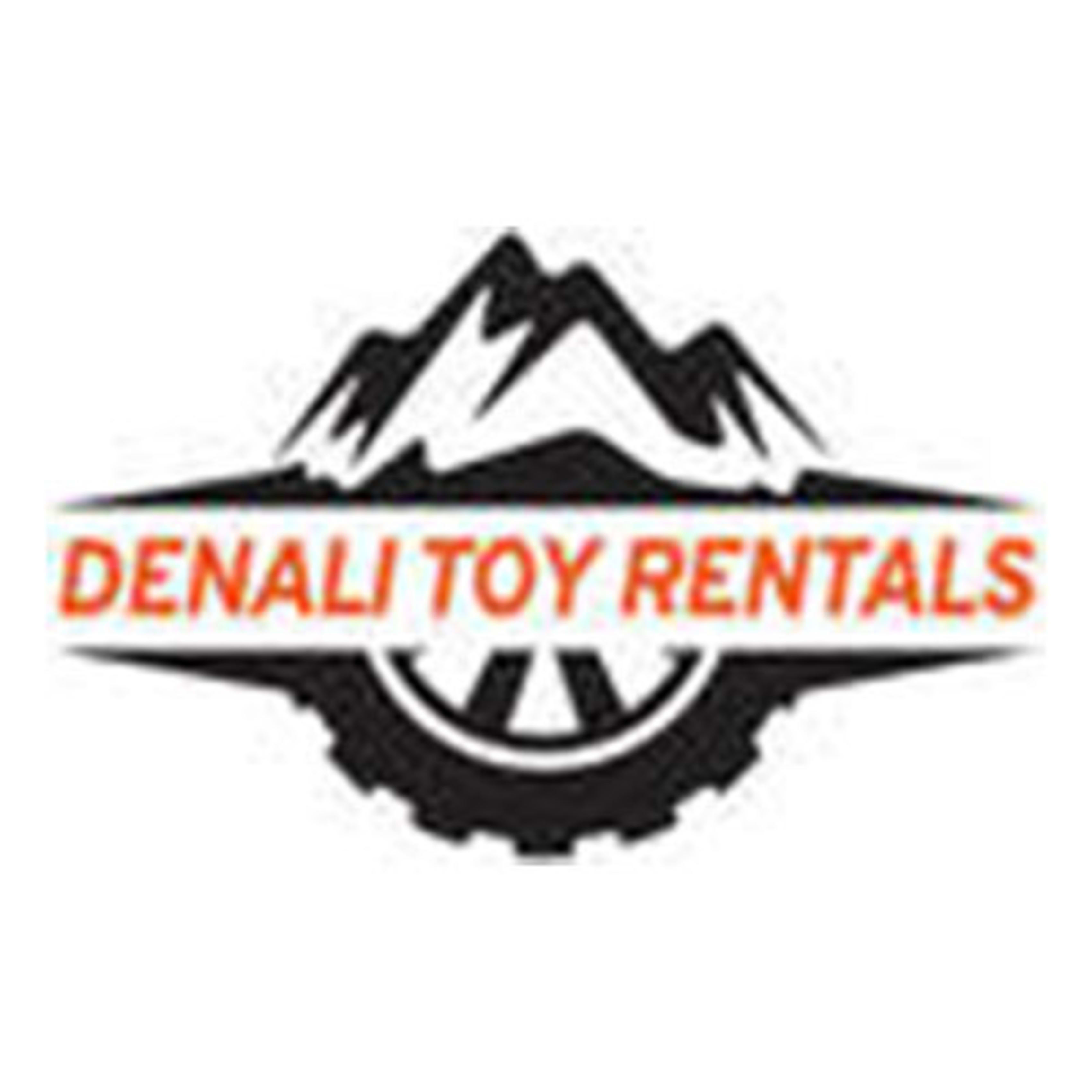 Denali Toy Rentals logo