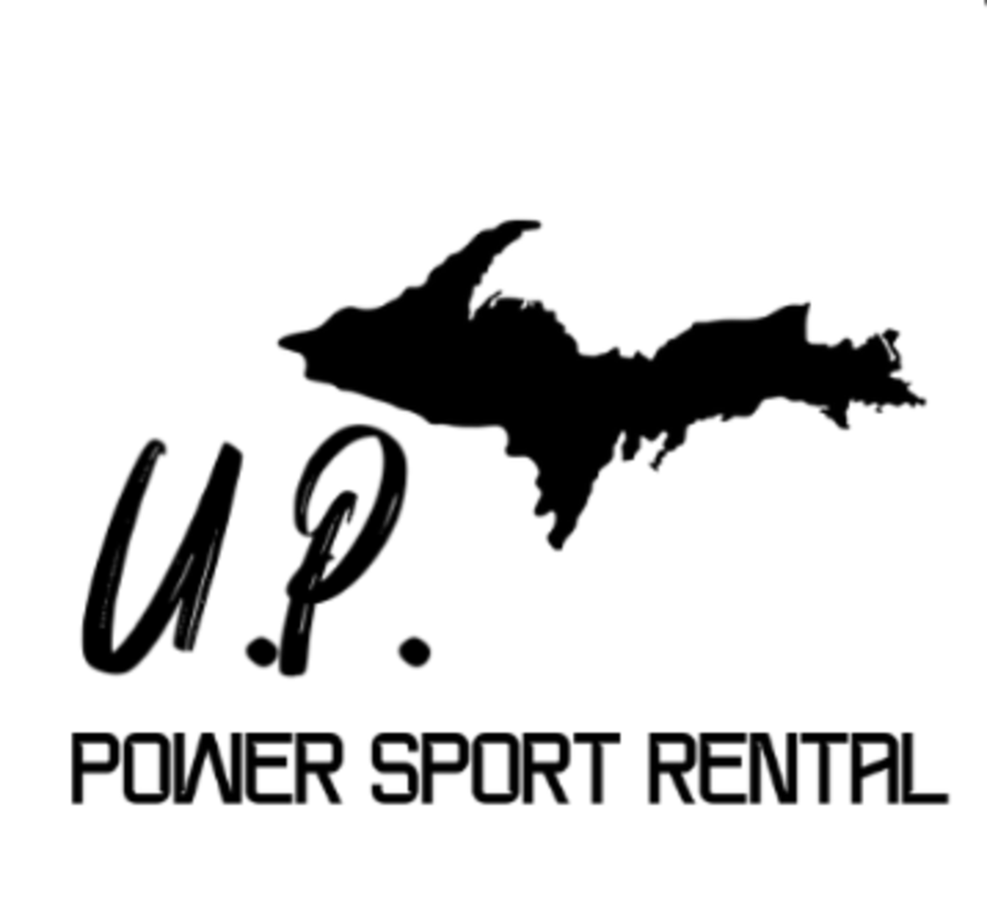 U.P. Power Sport Rental - Munising logo