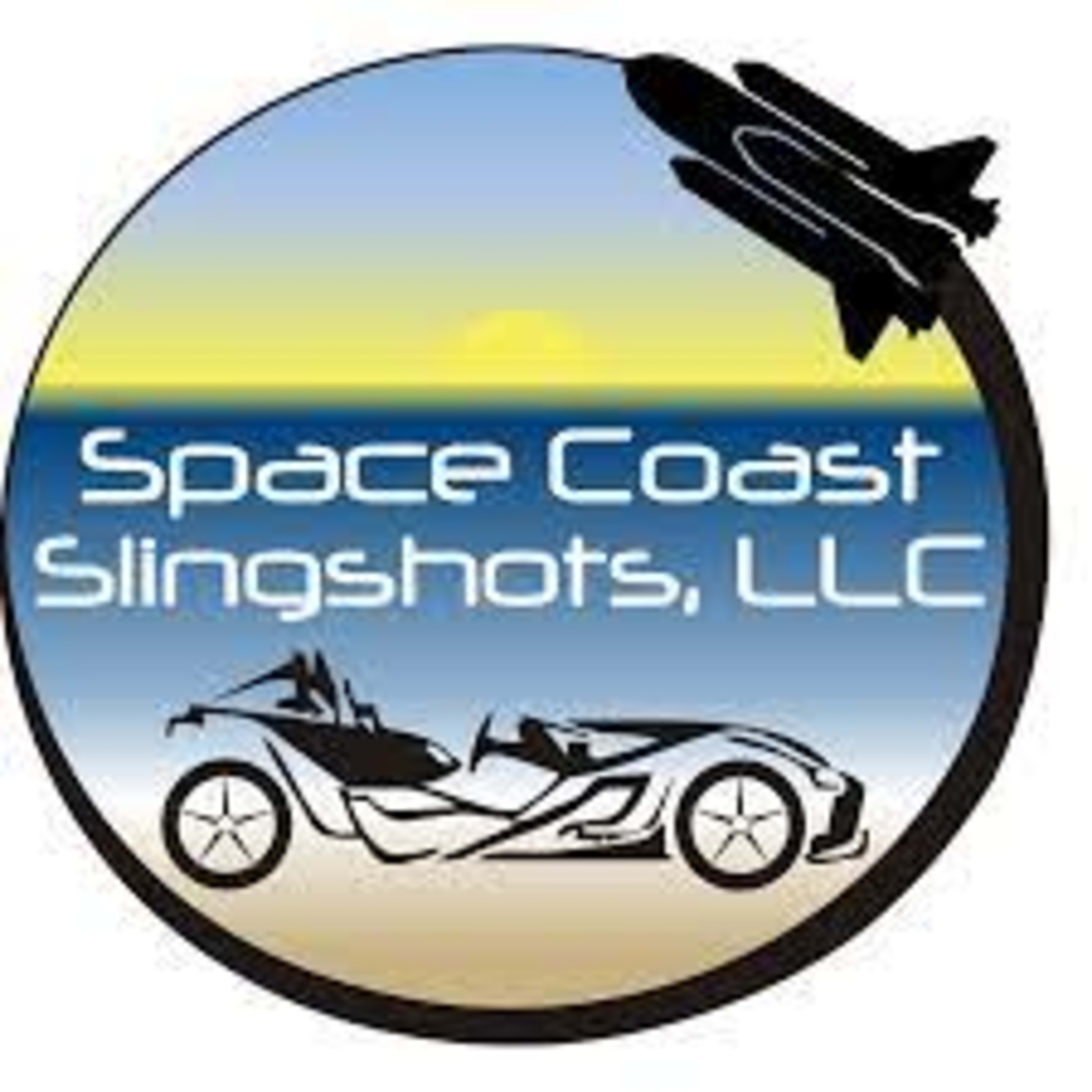 Space Coast Slingshots logo