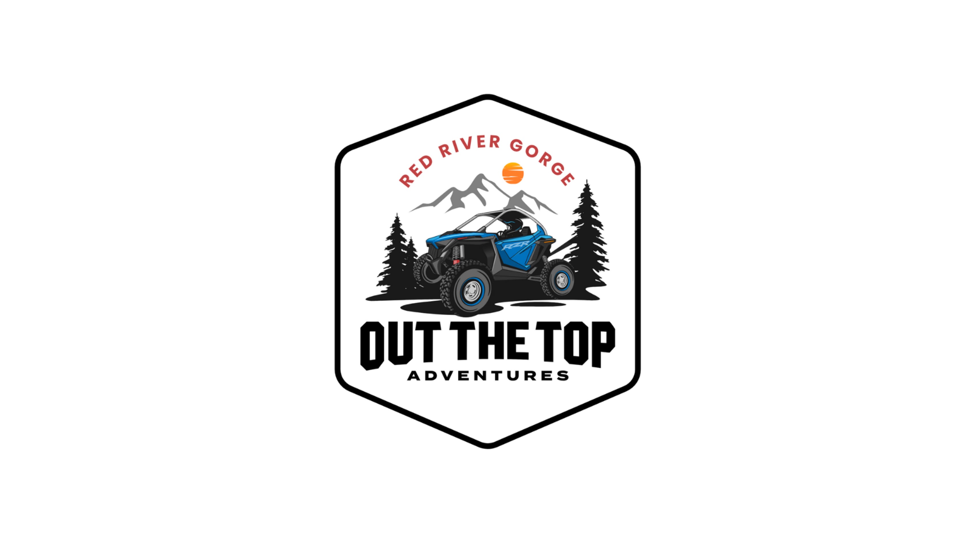 Out the Top Adventures logo