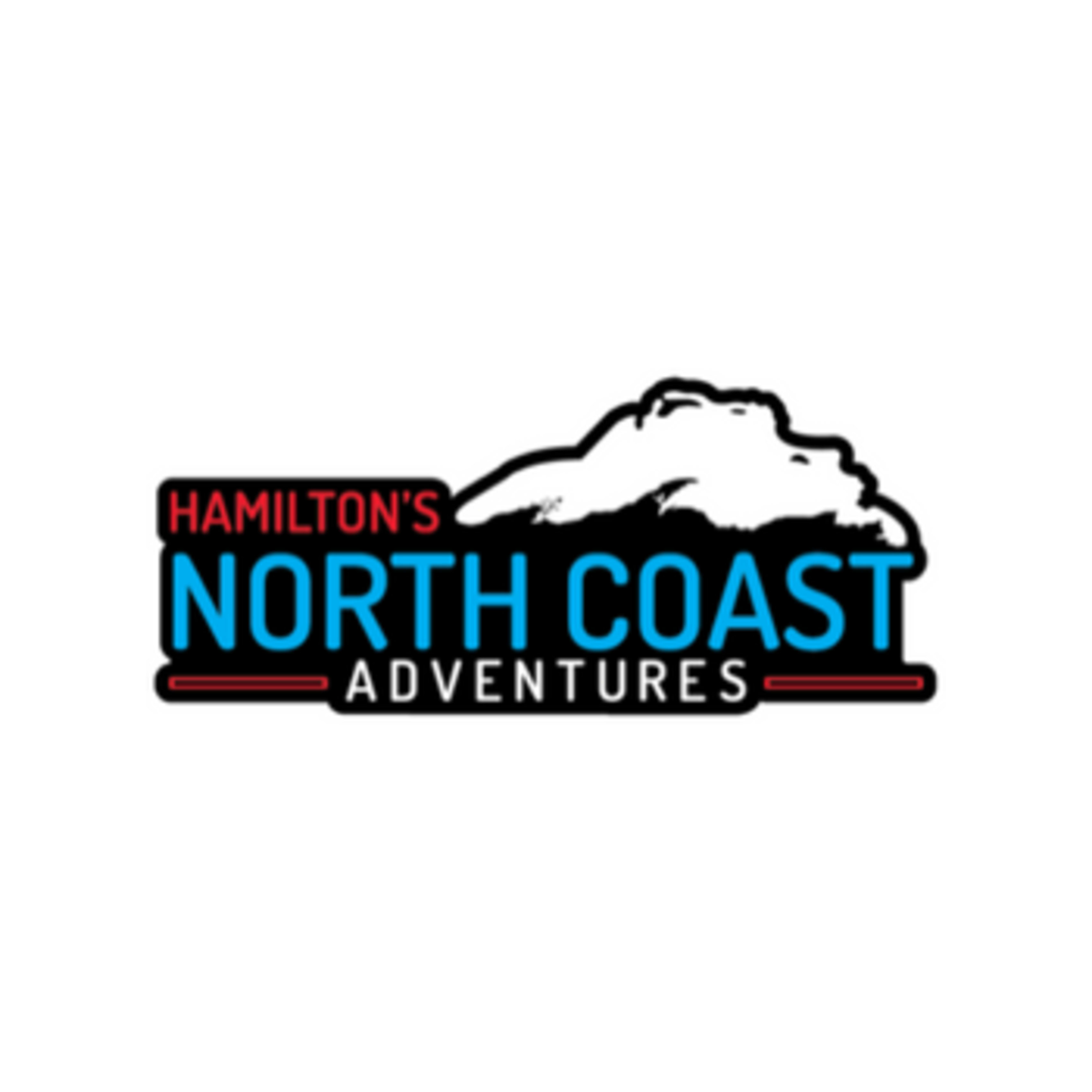 Hamilton's North Coast Adventures logo