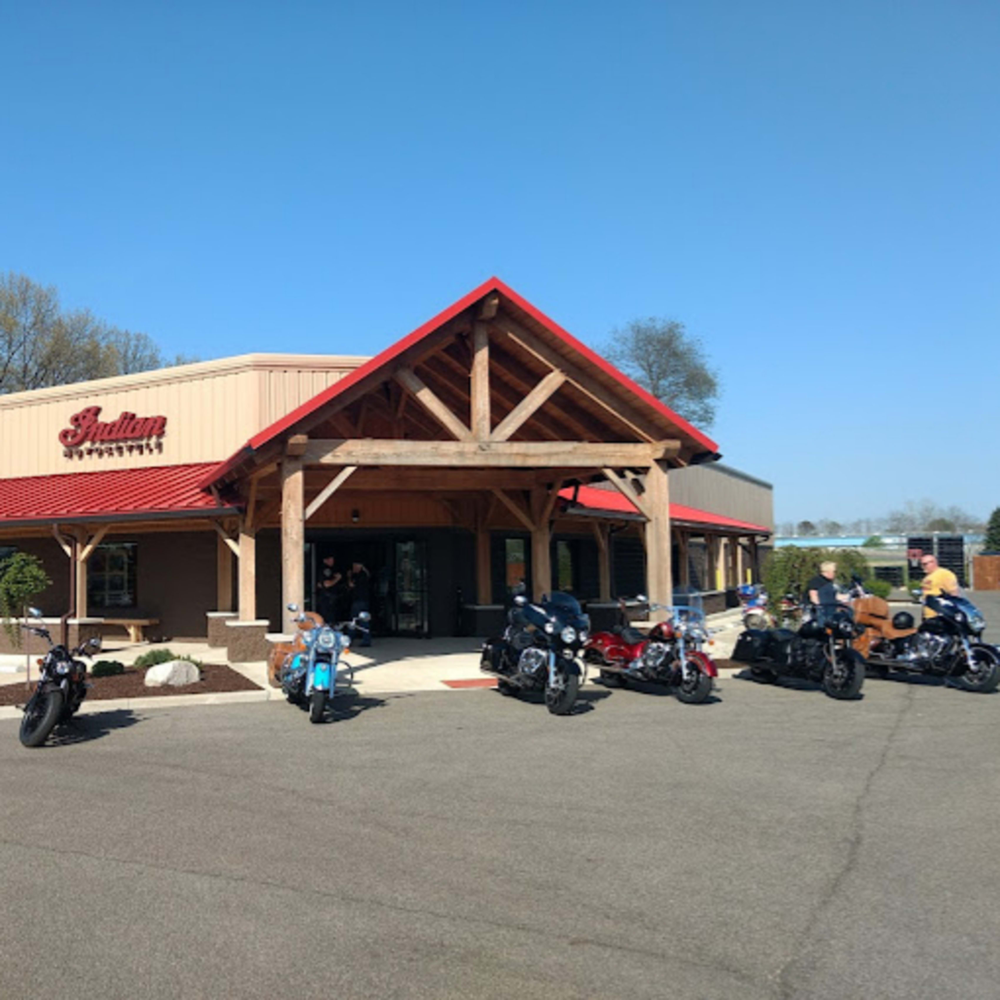 Elkhart Indian Motorcycles