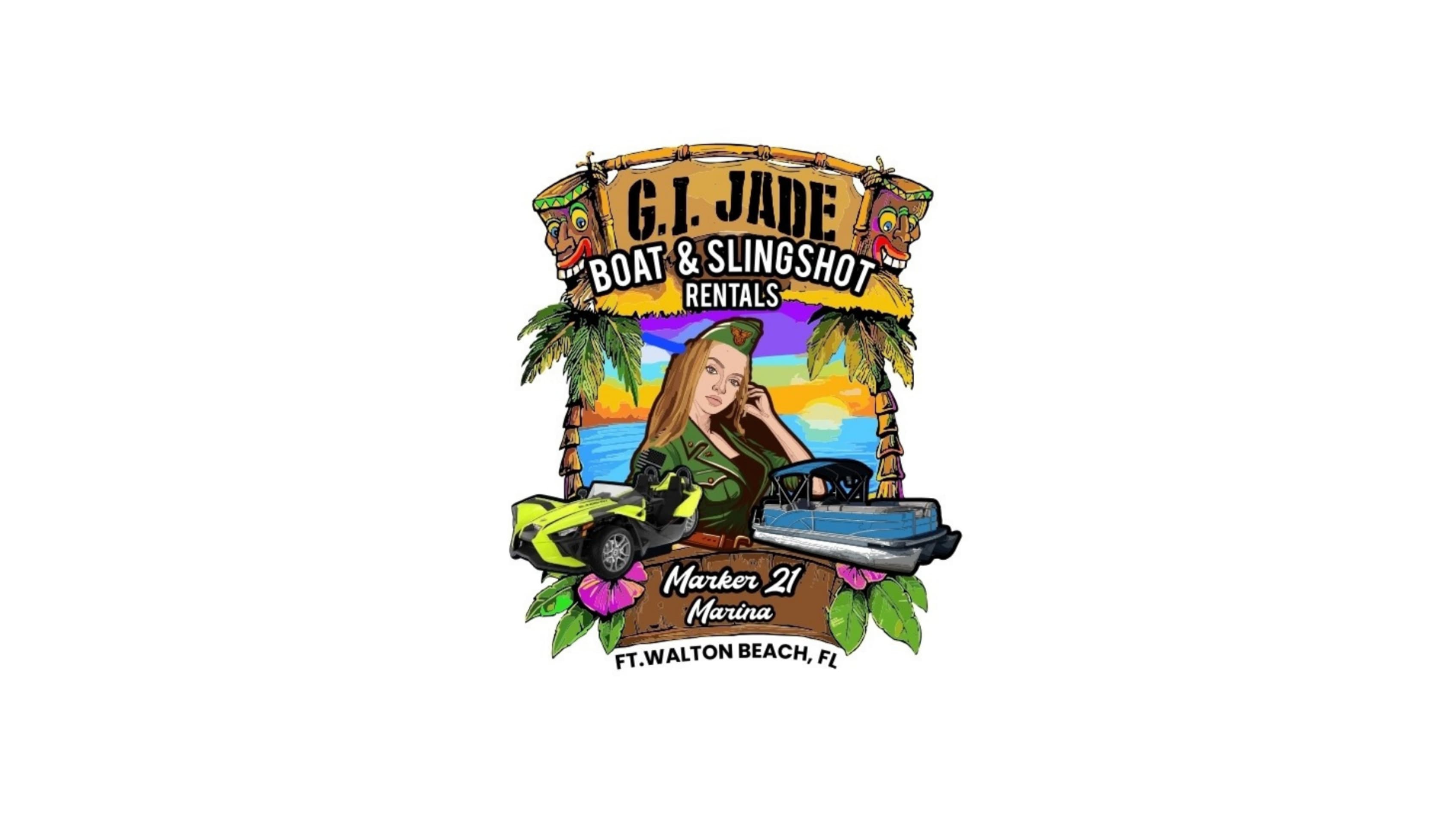 G.I. Jade Slingshots logo