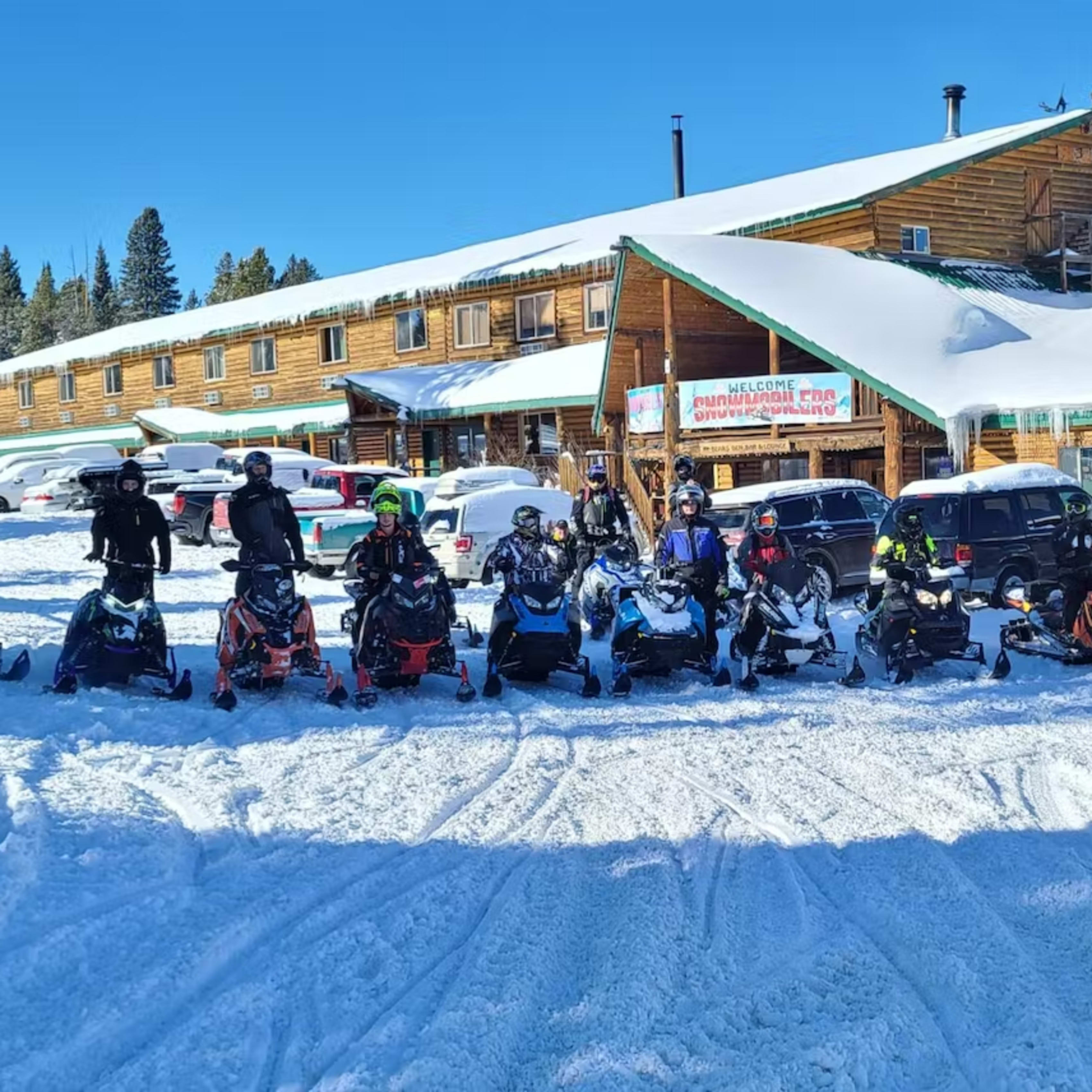 Bear Lodge Resort