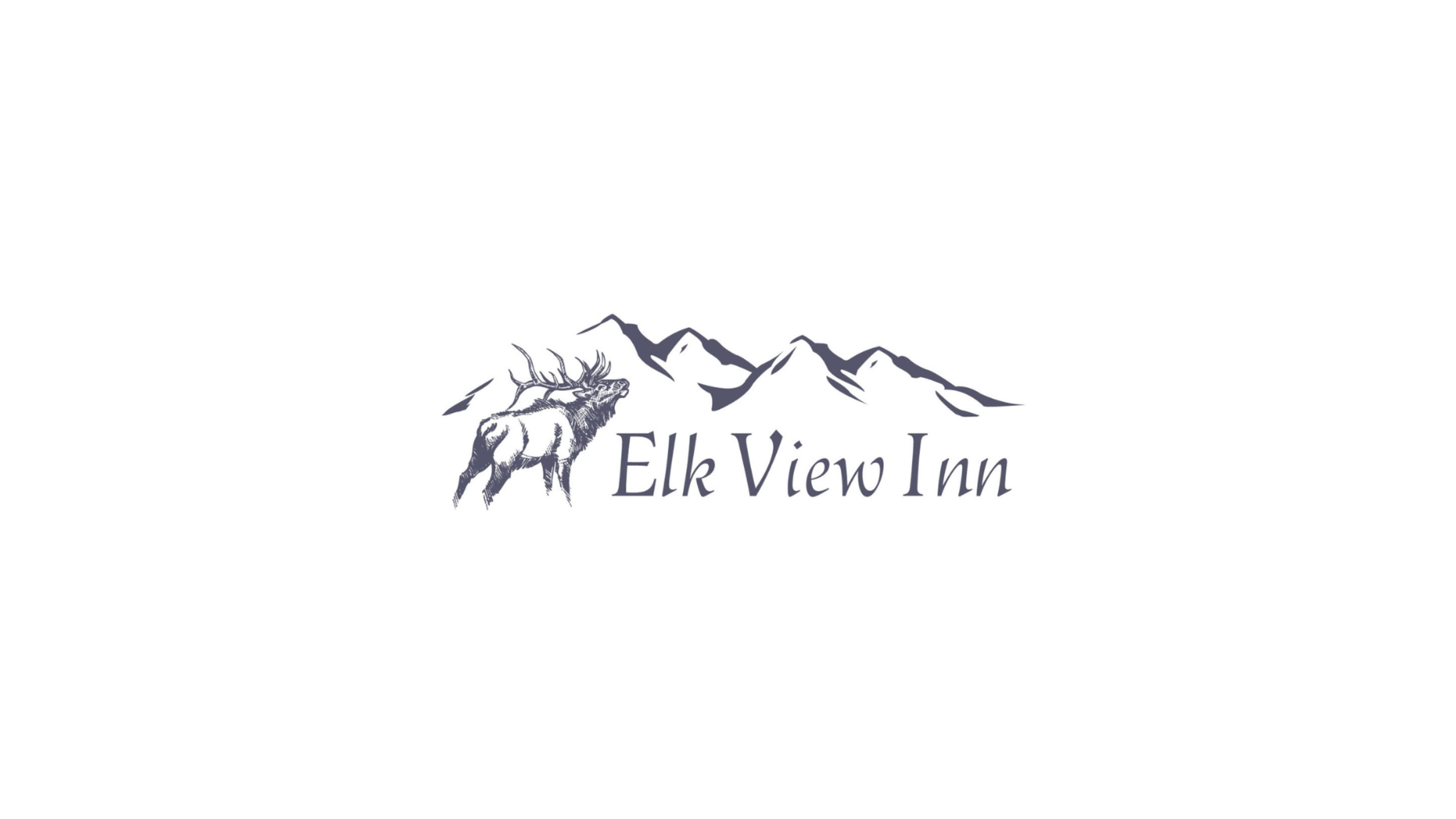 Elk View Inn logo